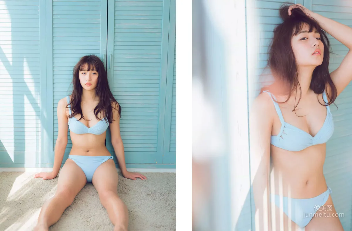 [FLASH] 浅川梨奈 土屋太鳳 深田恭子 松村沙友理 渡辺梨加 忍野さら 増田有華 2017.12.26 写真杂志