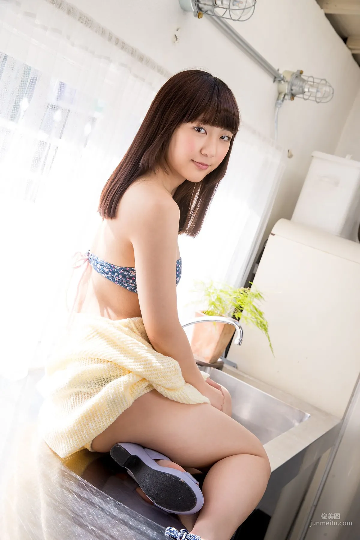 Ai Takanashi 高梨あい - Regular Gallery 9.2 [Minisuka.tv] 写真集