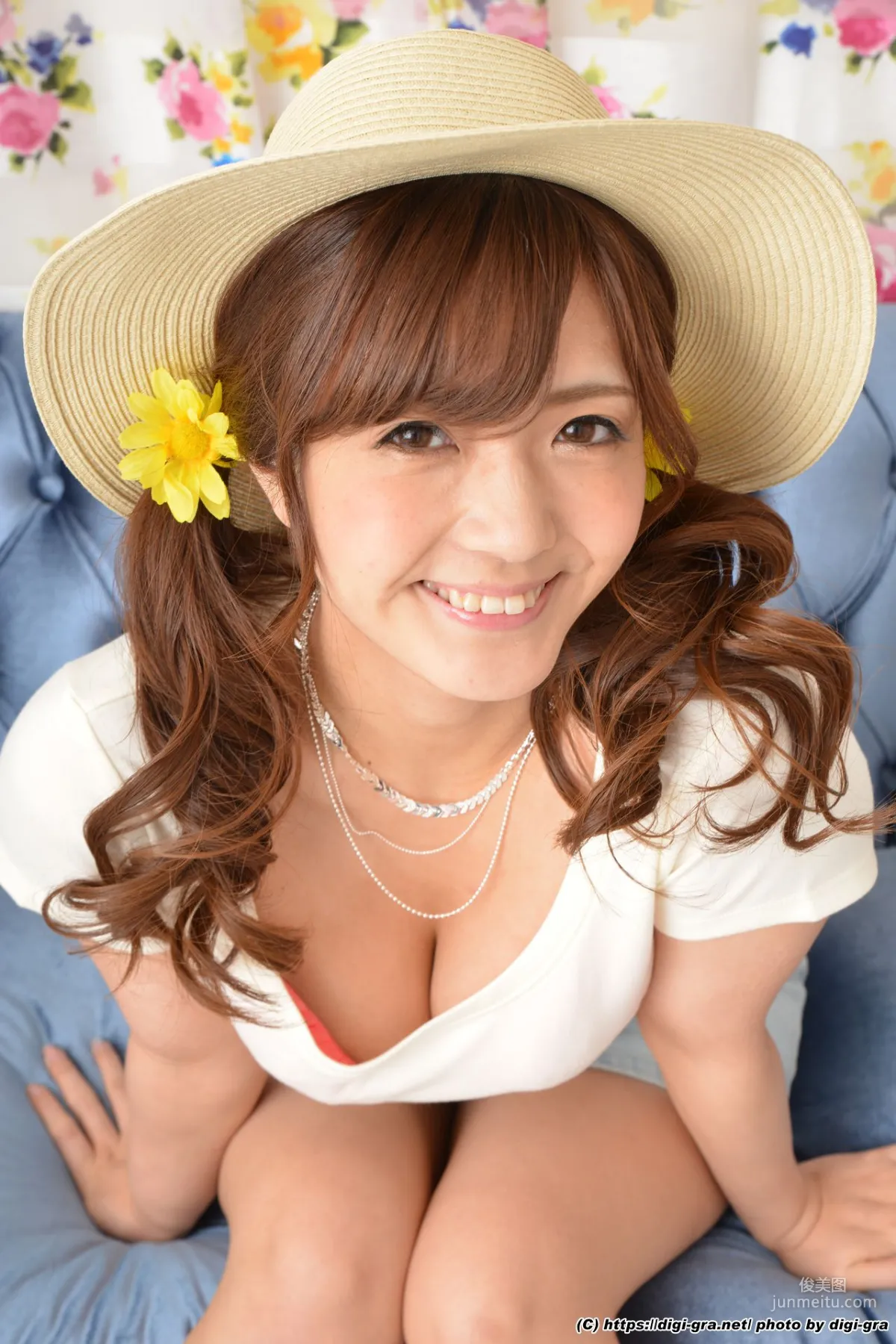 [Digi-Gra] Hana Aoyama 青山华/青山はな Photoset 01 写真集