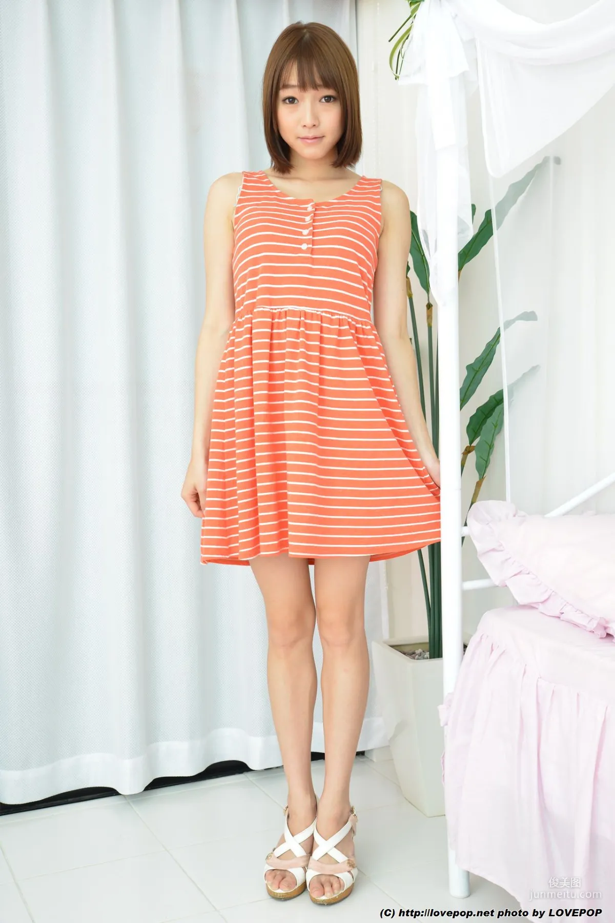 [LOVEPOP] 涼川絢音 Ayane Suzukawa Photoset 01 写真集