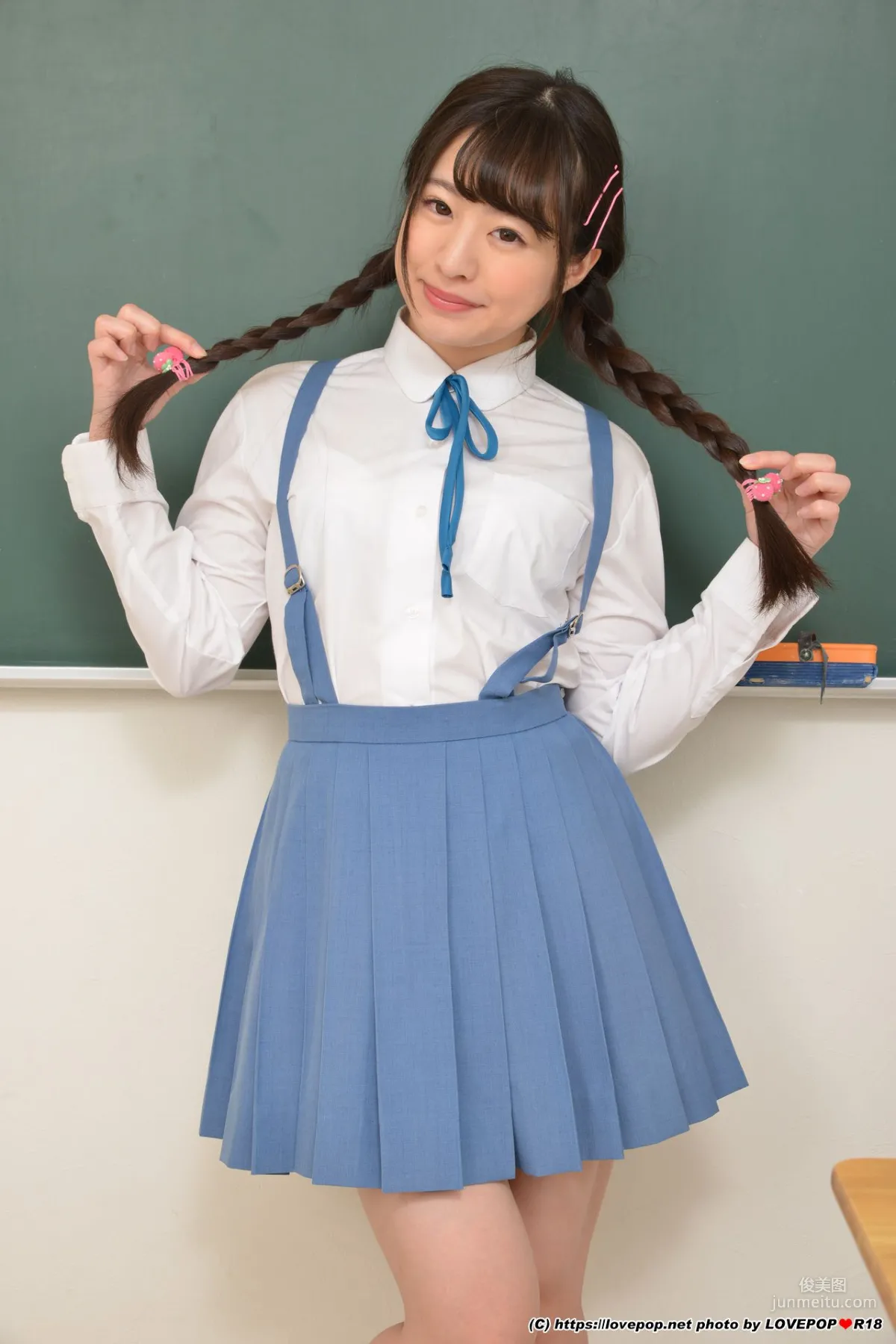 [LOVEPOP] 桃尻かのん Kanon Momojiri Photoset 02 写真集