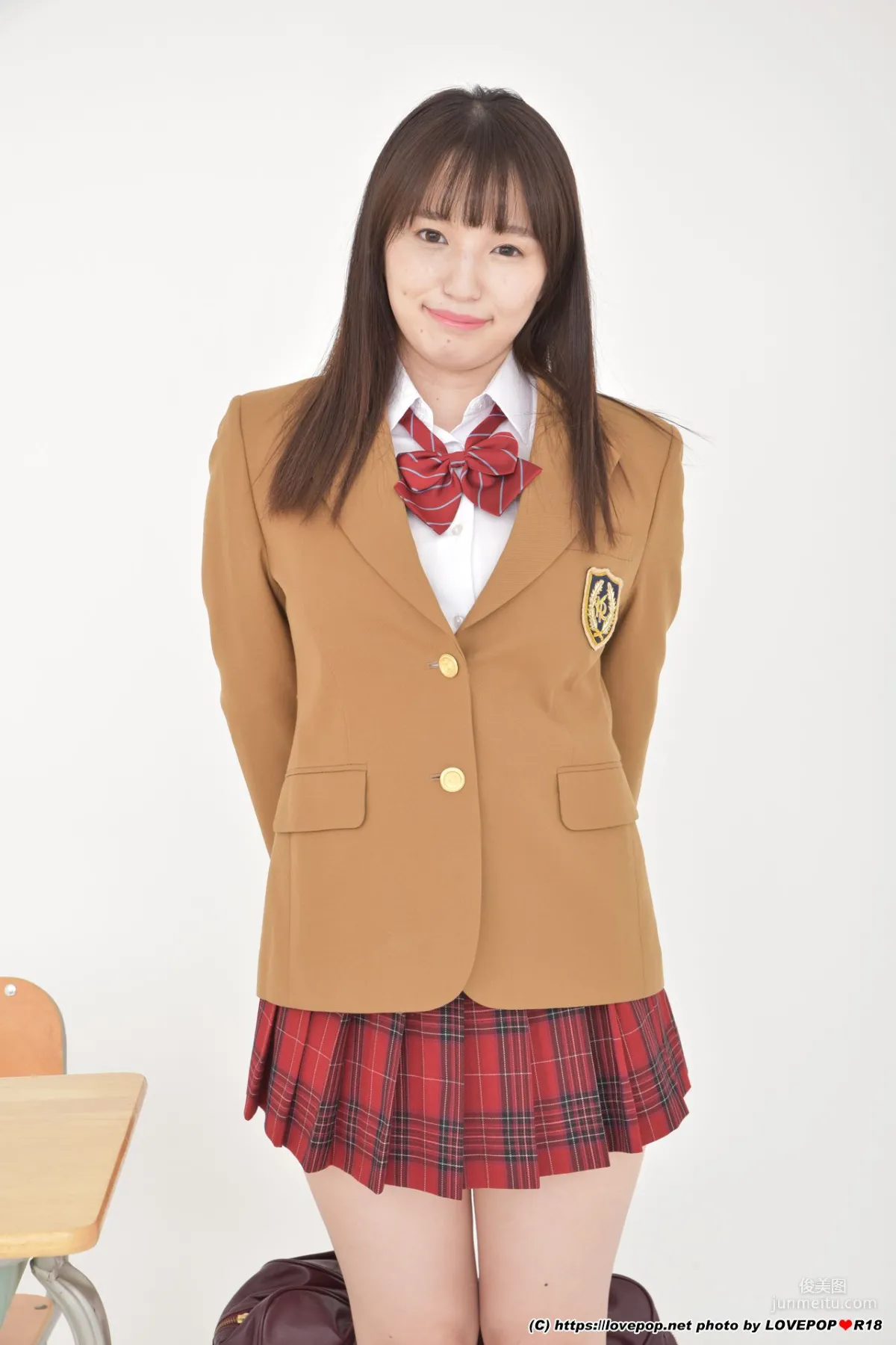 [LOVEPOP] 野々原なずな Nazuno Nonohara Photoset 03 写真集