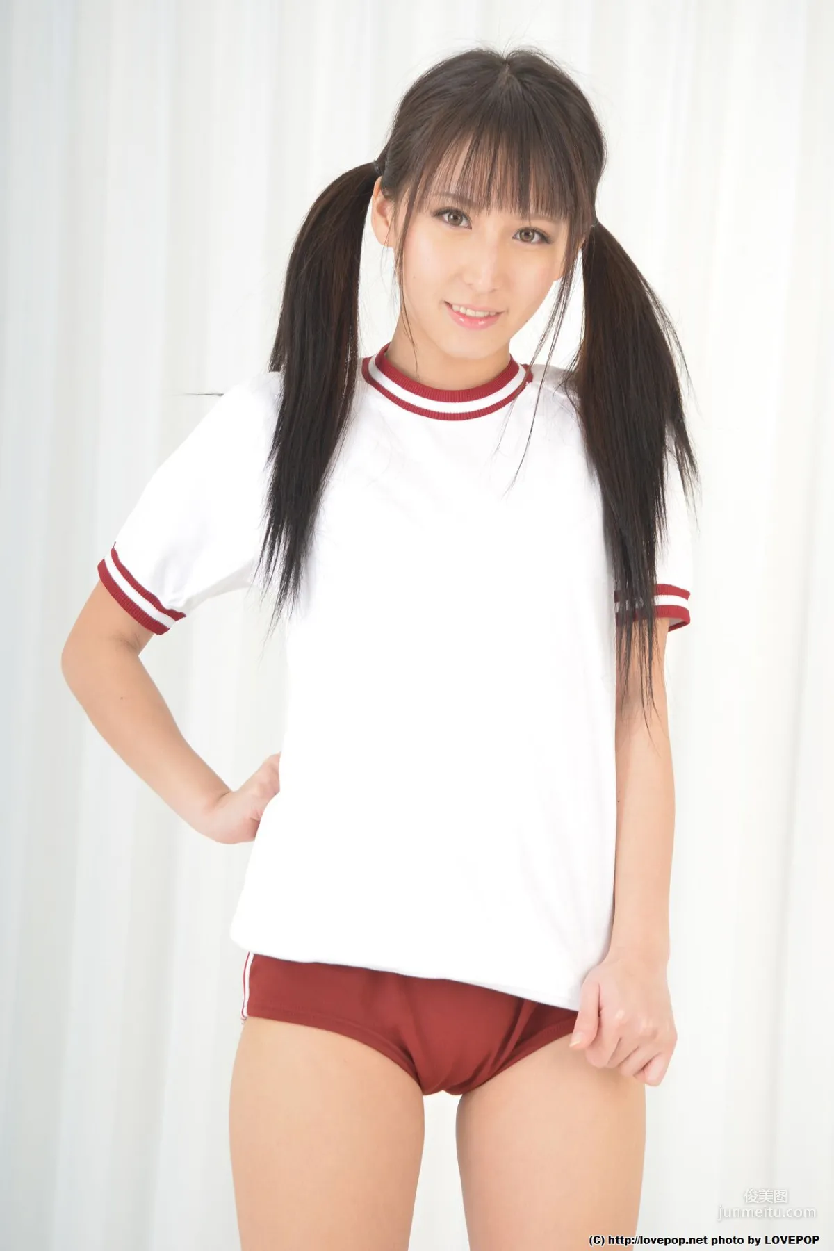 [LOVEPOP] 板野有紀 Yuuki Itano Photoset 02 写真集
