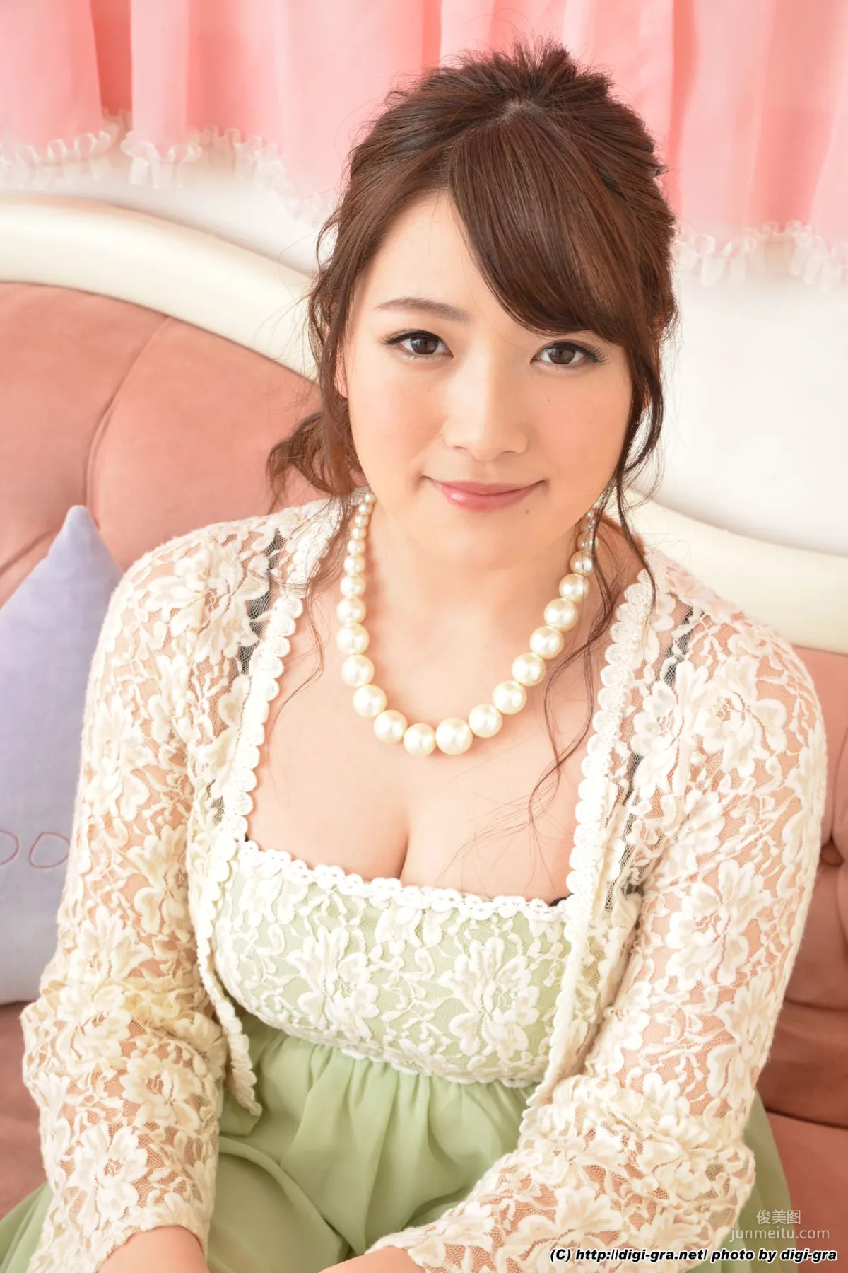 [Digi-Gra] Ami Sakai 坂井亜美 Photoset 02 写真集