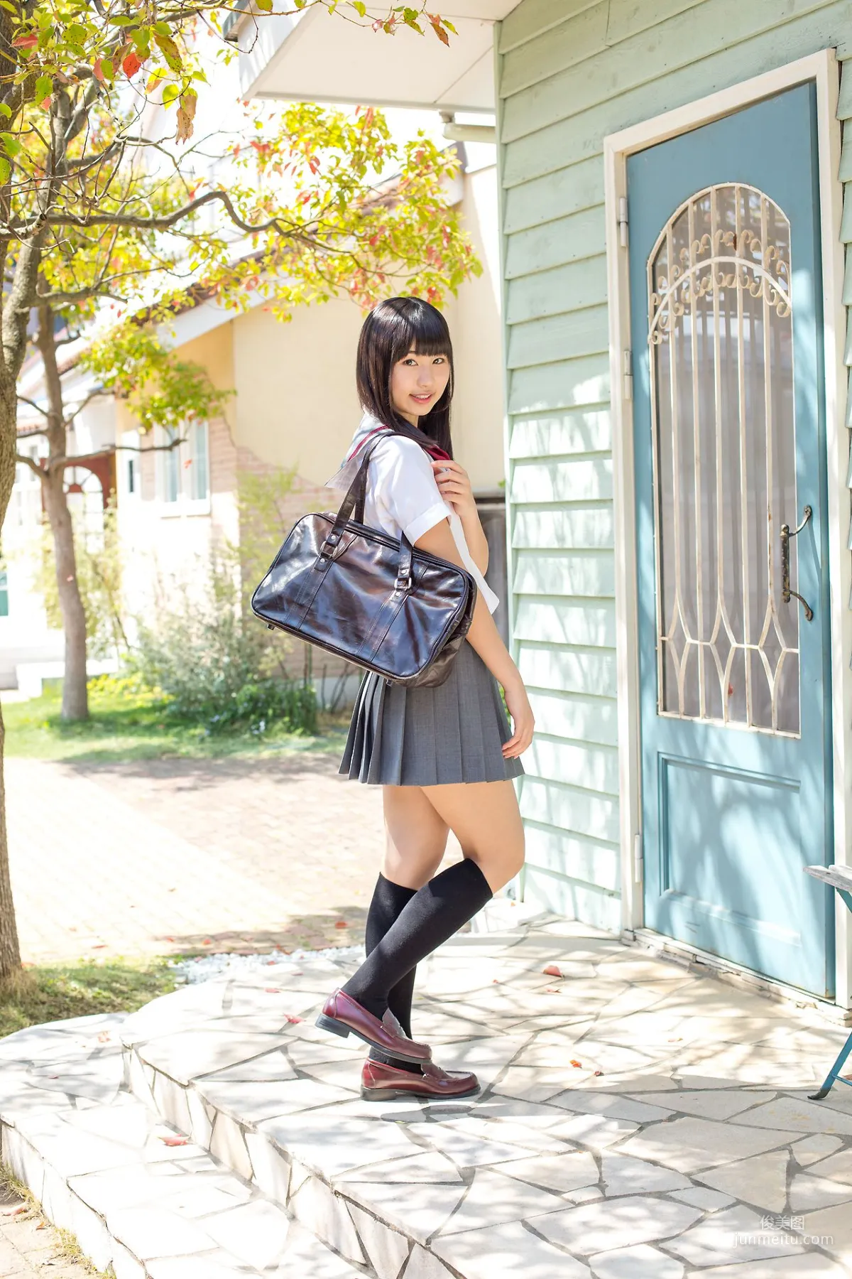Kurumi Miyamaru 宮丸くるみ - Regular Gallery 4.1 [Minisuka.tv] 写真集