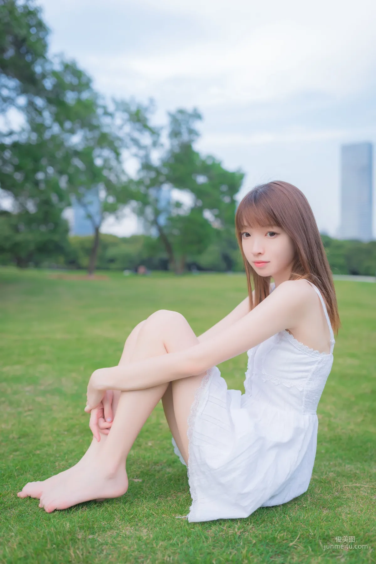 [风之领域] NO.056 纯纯的女孩 写真集
