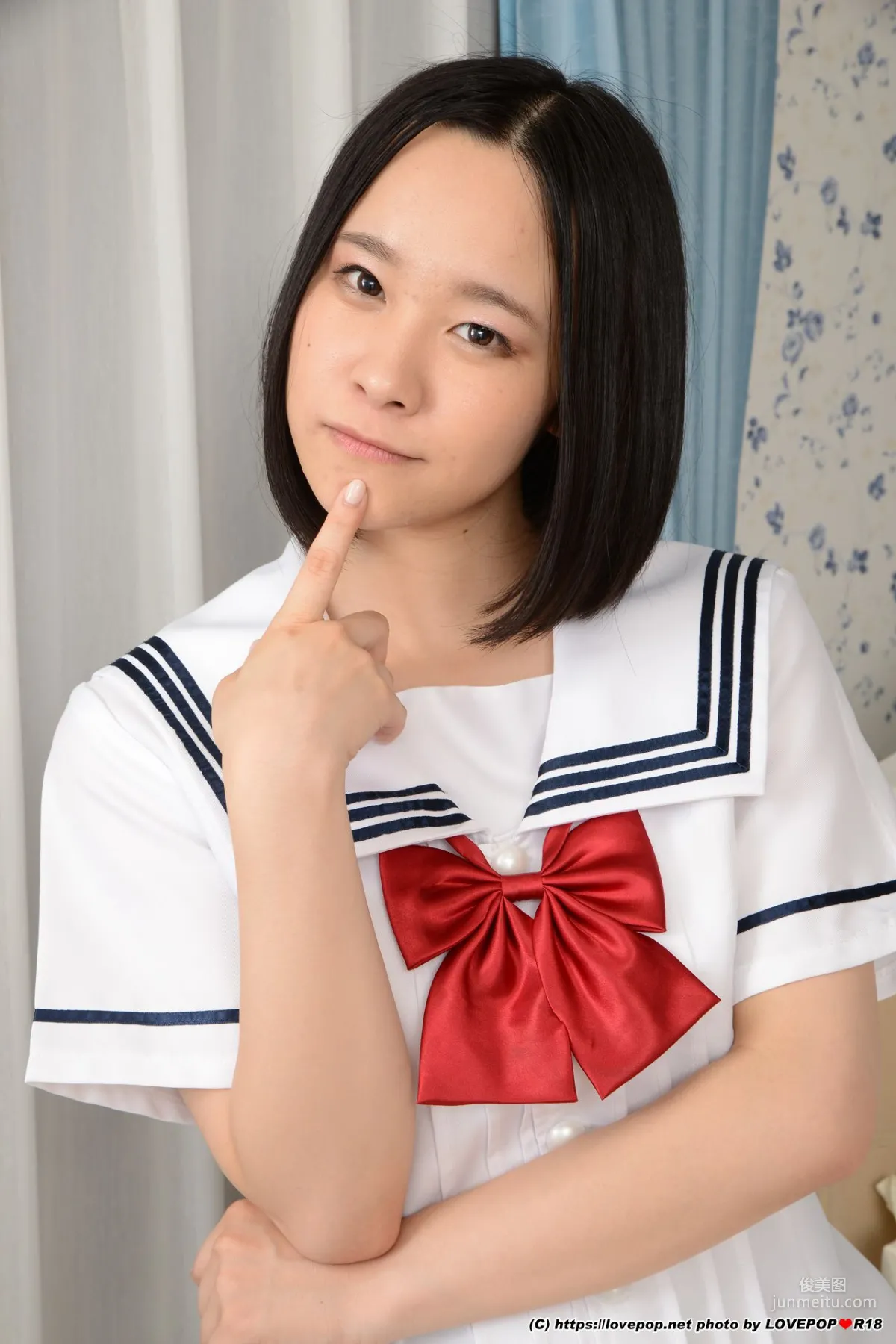 [LOVEPOP] Fumika Hatsuno 初乃ふみか Photoset 01 写真集