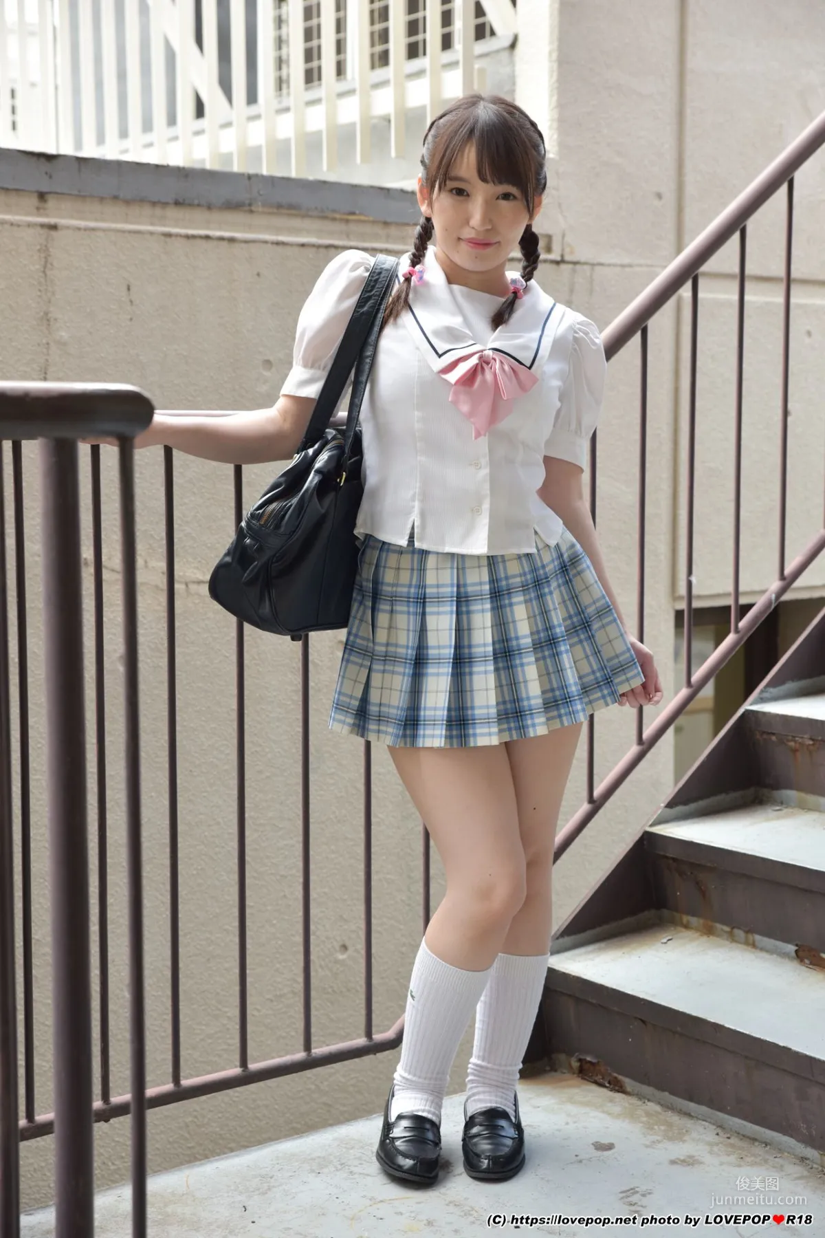 [LOVEPOP] Nazuno Nonohara 野々原なずな Photoset 01 写真集