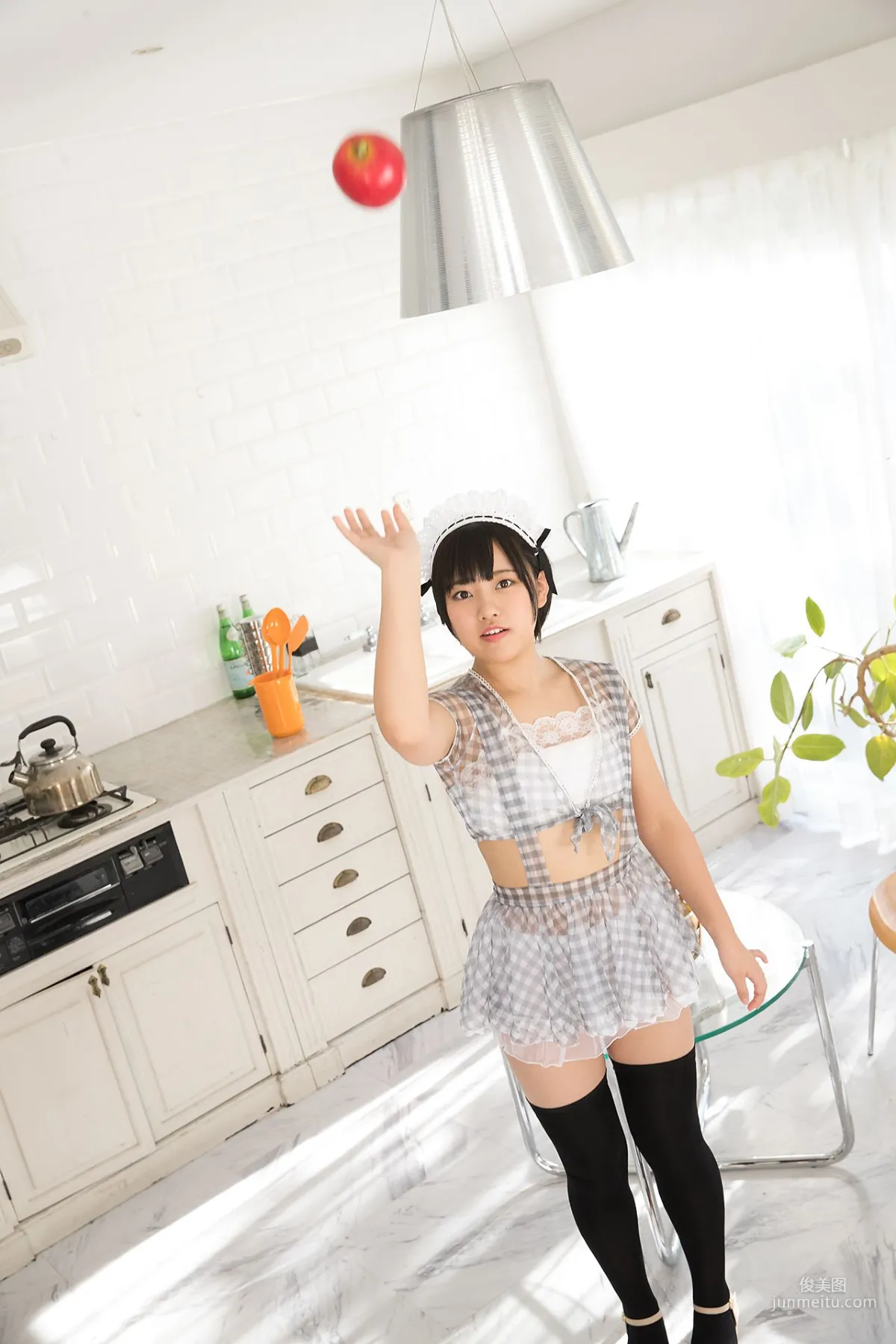 Anju Kouzuki 香月りお - Special Gallery 7.2 [Minisuka.tv] 写真集