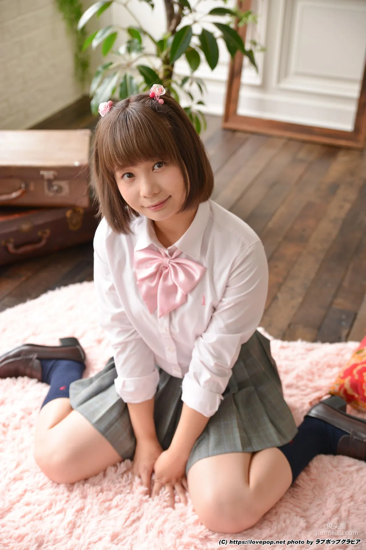 Mana 真奈 Photoset 03 [LOVEPOP] 写真集