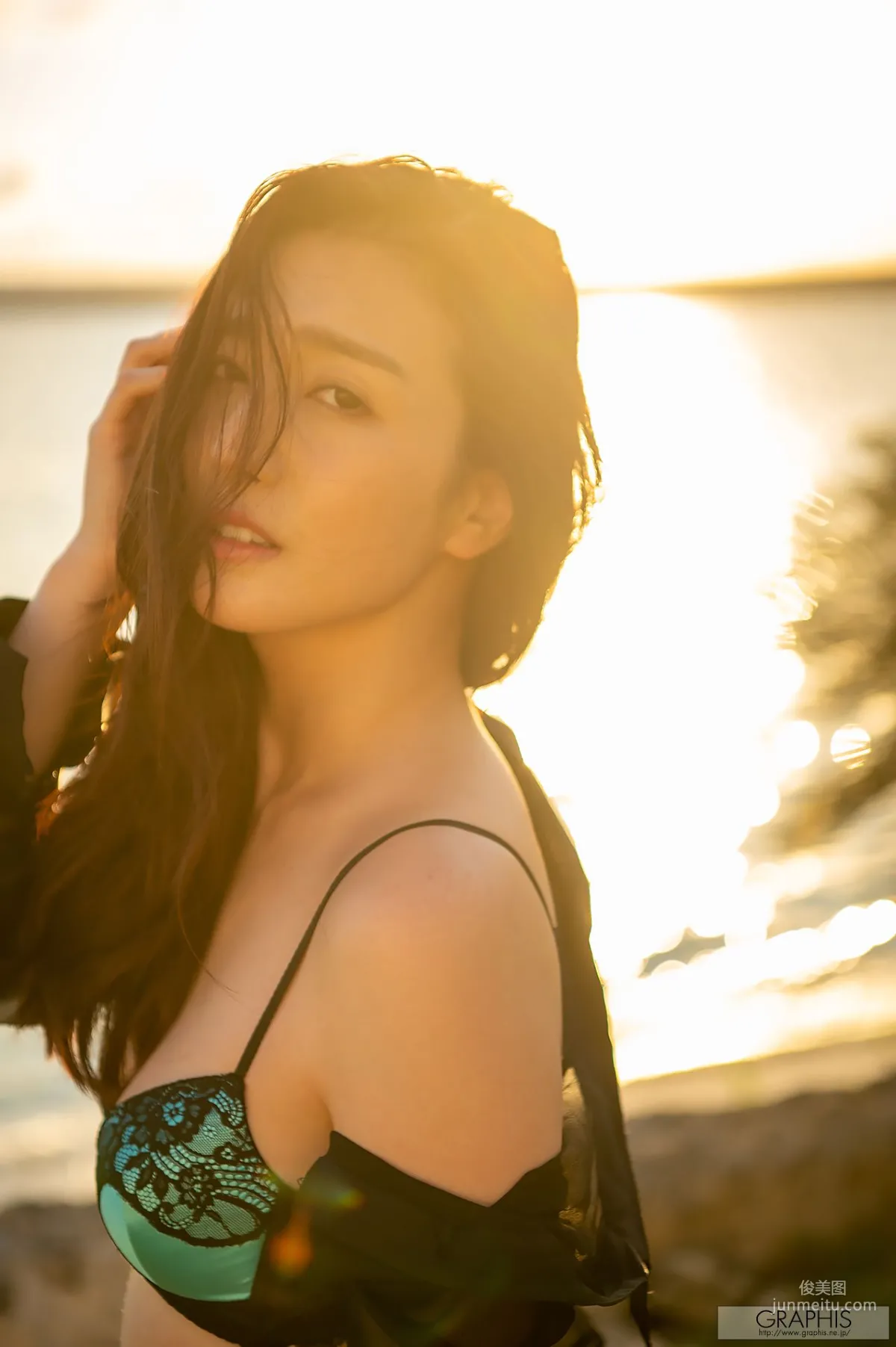 Iori Kogawa 古川いおり《IORI》 [Graphis] Gals455 写真集