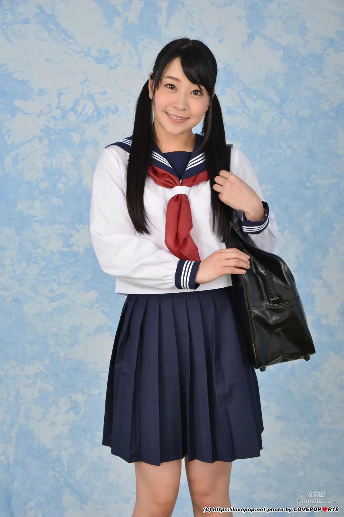 [LOVEPOP] 皆野あい Ai Minano Photoset 02 写真集
