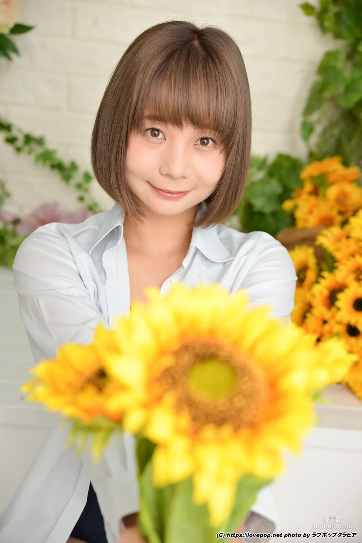 [LOVEPOP] 真奈 Mana Photoset 04 写真集