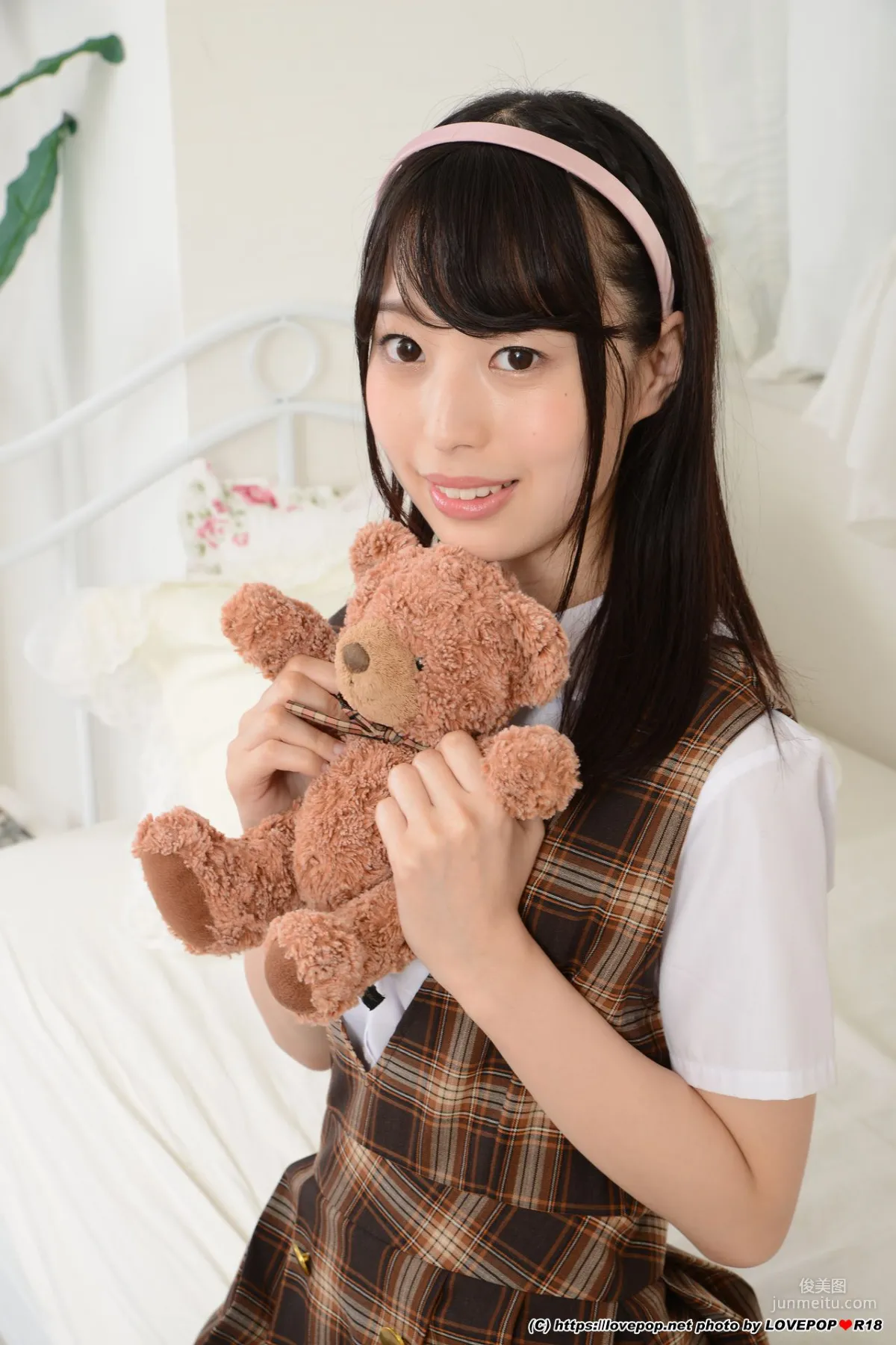 [LOVEPOP] Sora Kamikawa 上川星空 Photoset 01 写真集