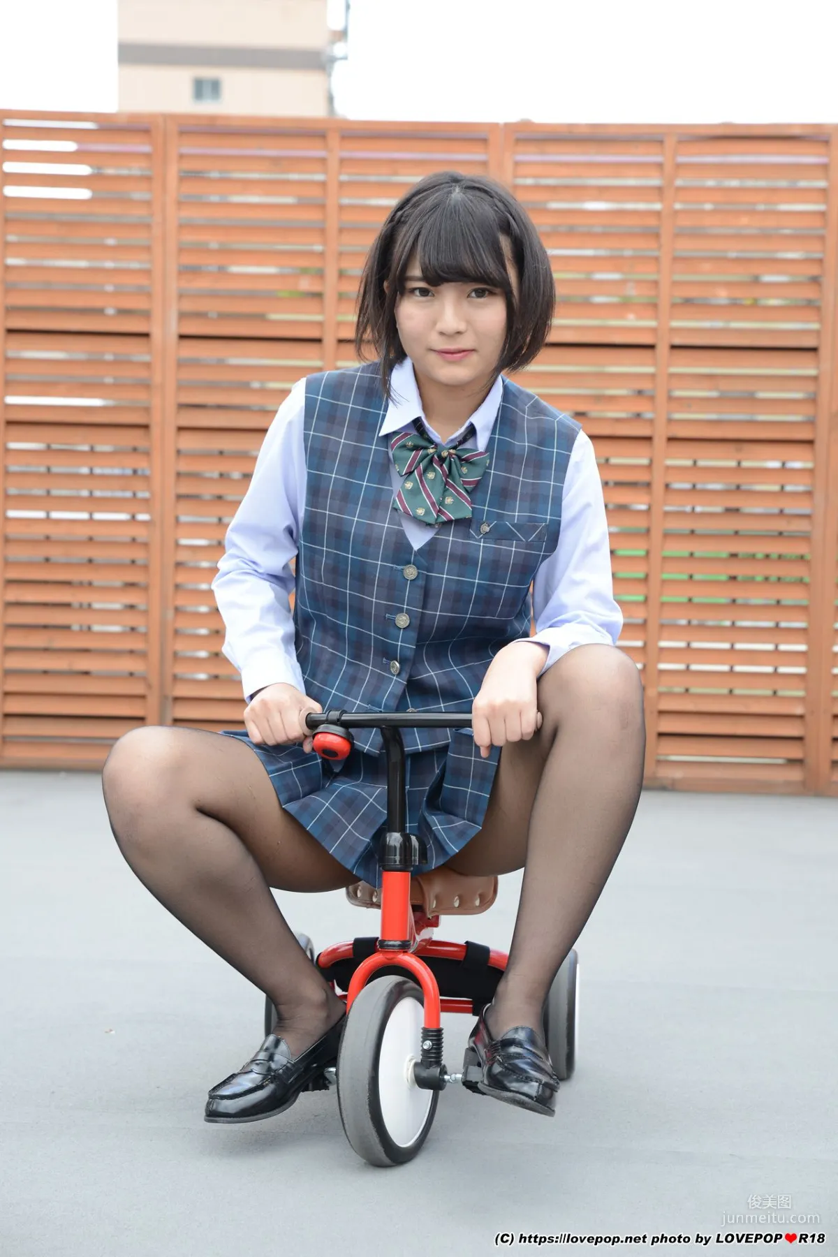 Nogi Hotaru 乃木蛍 Photoset 04 [LOVEPOP] 写真集