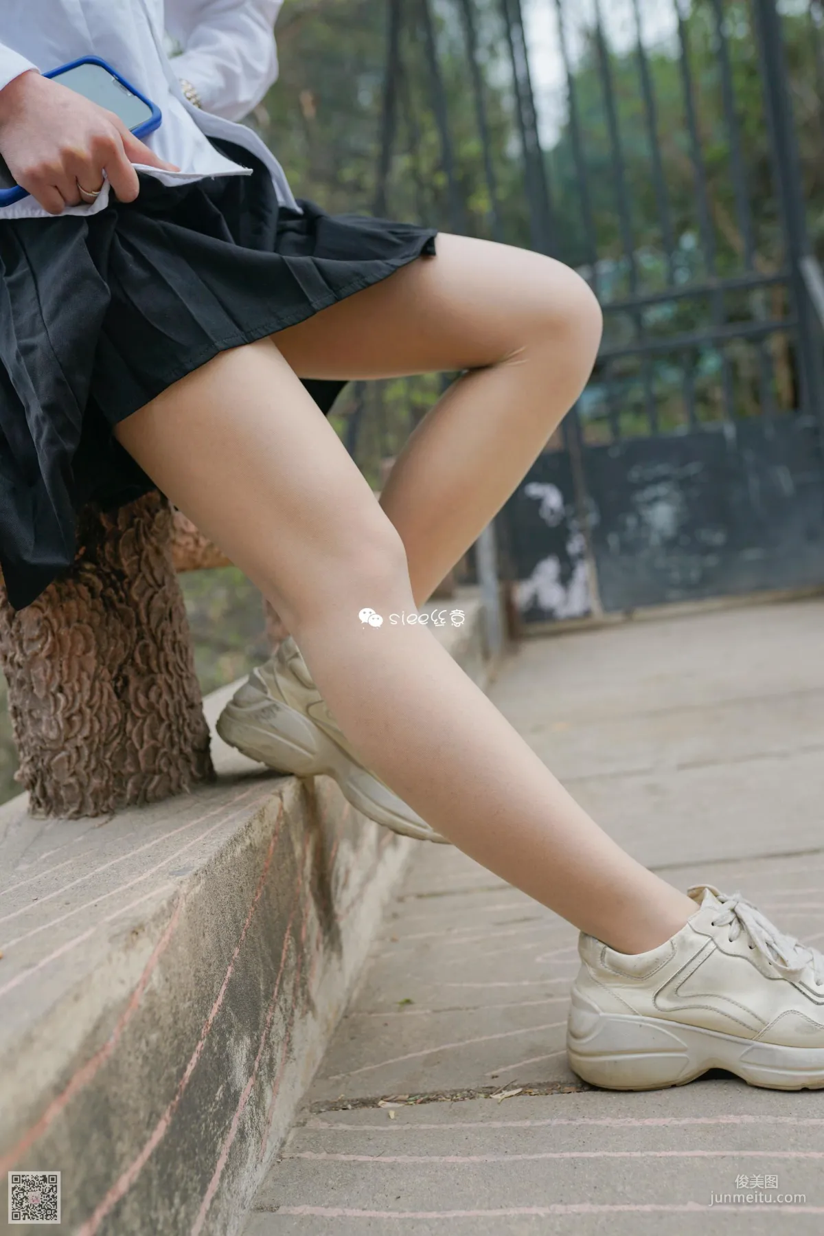 [丝意SIEE] No.293 小希 《平淡的一天》 写真集