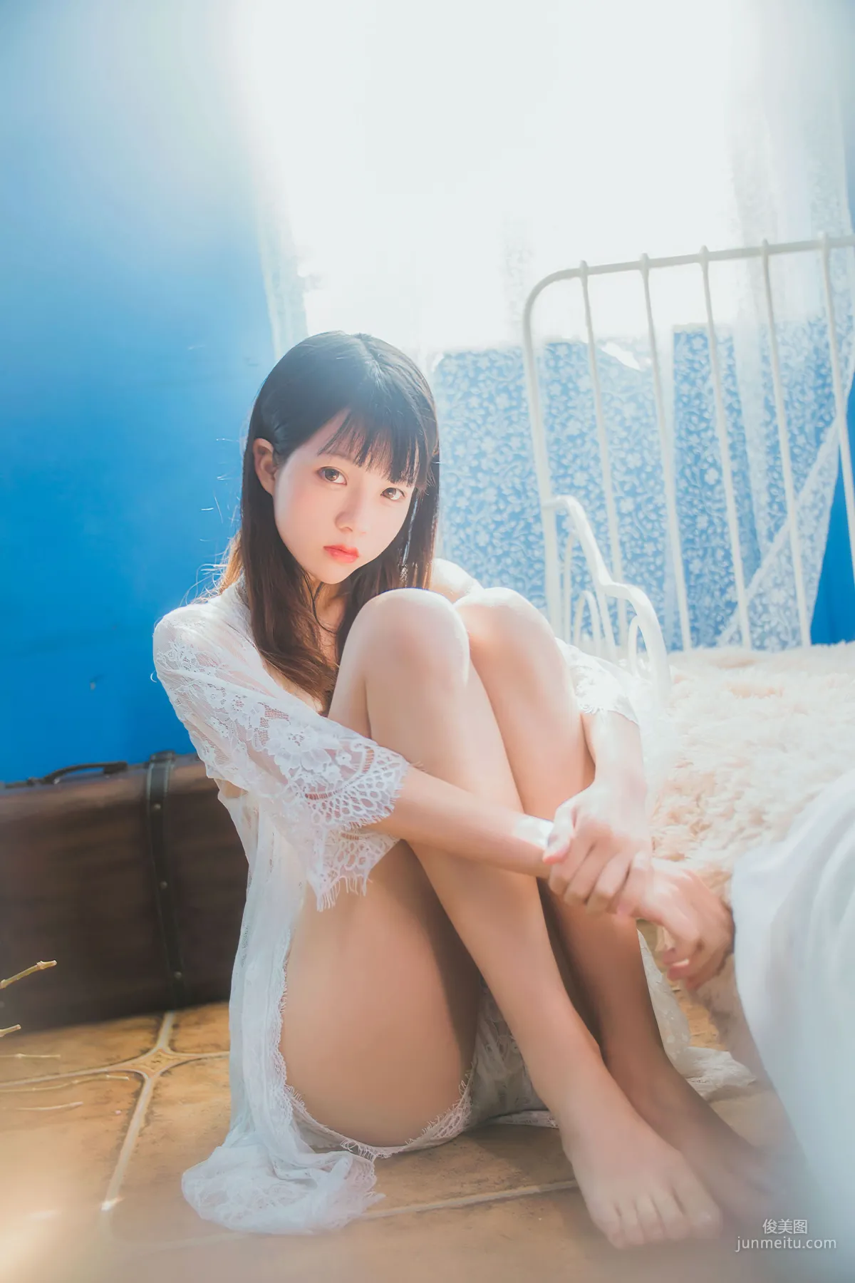桜桃喵 《(小少女)少女私房》 [萝莉COS] 写真集
