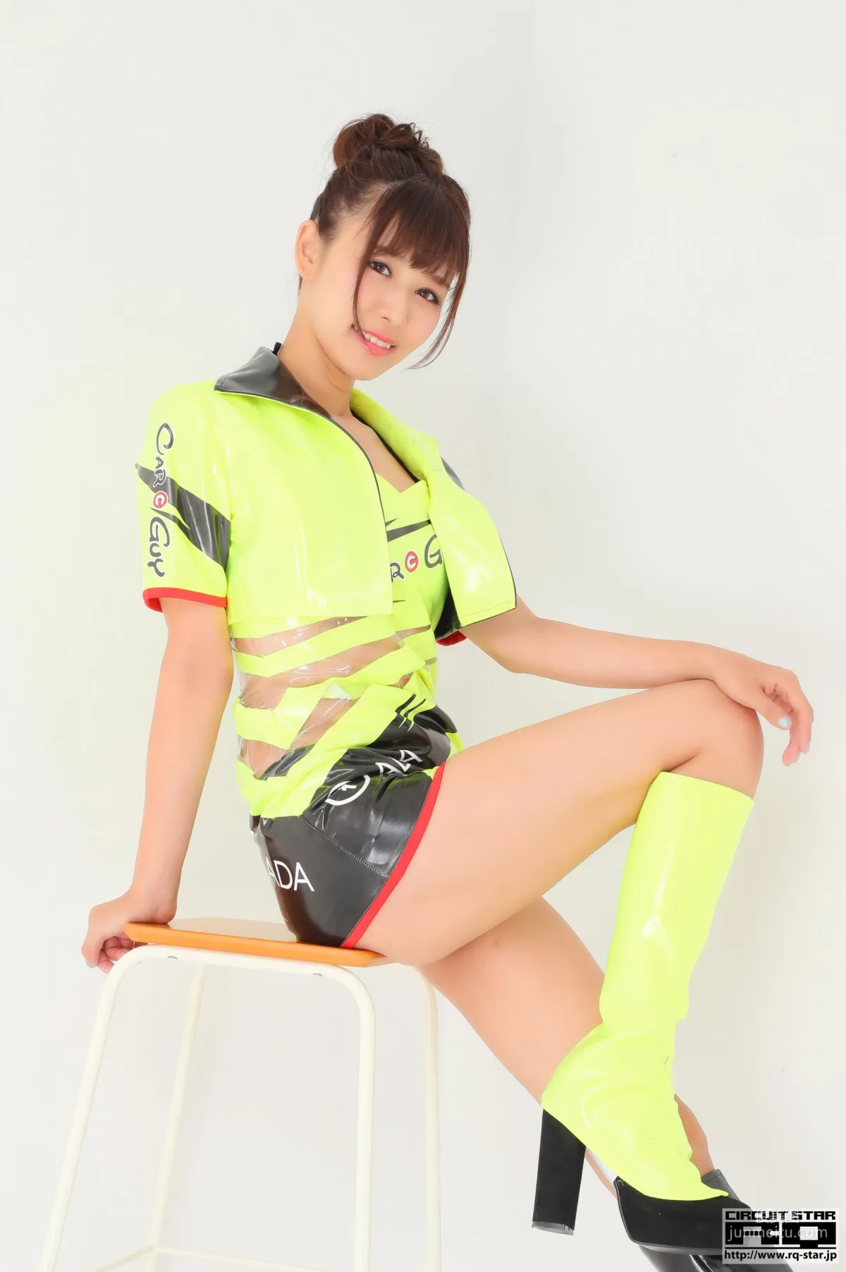 Aya Miyazaki 宮崎彩 《Race Queen》 [RQ-STAR] 写真集