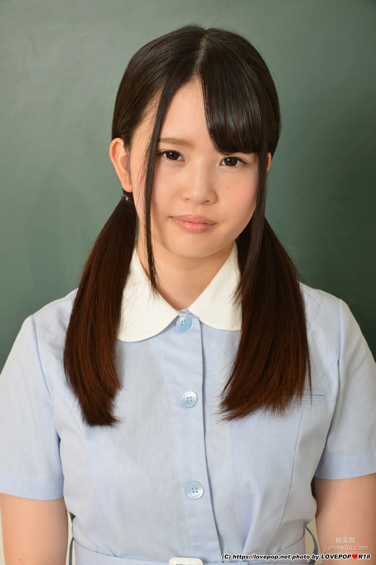 [LOVEPOP] Mikari Ichimiya 一宮みかり(花守未来) Photoset 05 写真集