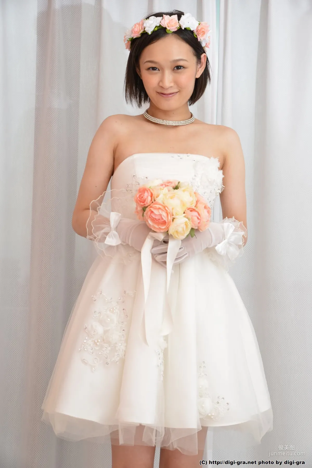 [Digi-Gra] Makoto Takeuchi 竹内真琴 Photoset 01 写真集