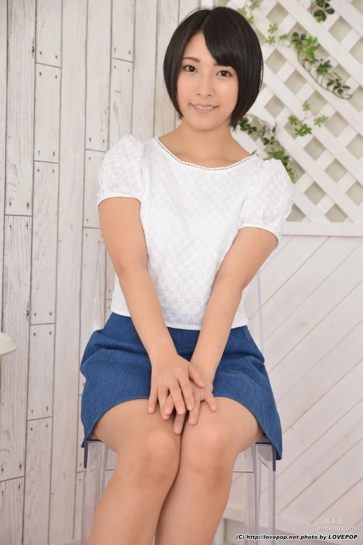 Miku Abeno 阿部乃みく [LOVEPOP] Photoset 04 写真集