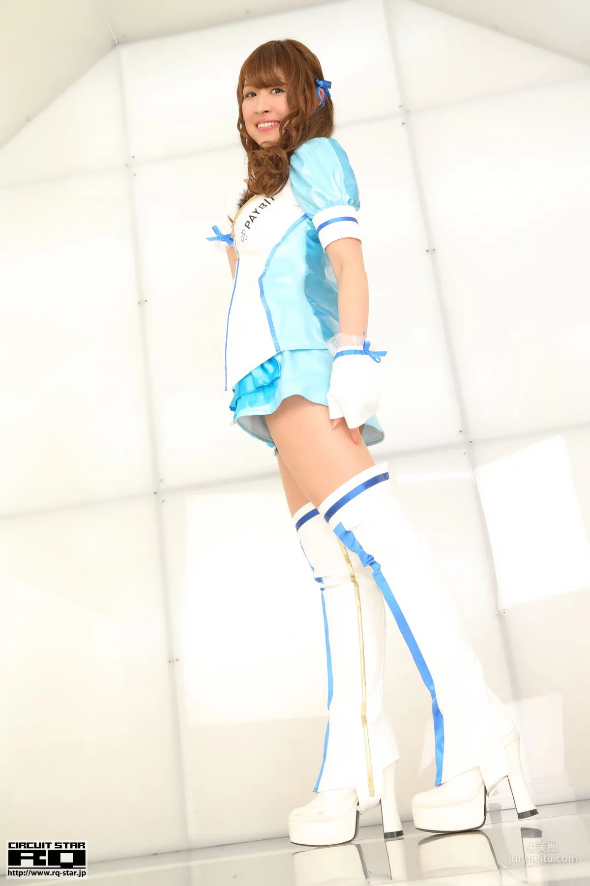 桐谷流華 『RQコスチューム』 [RQ-STAR] NO.01285 写真集