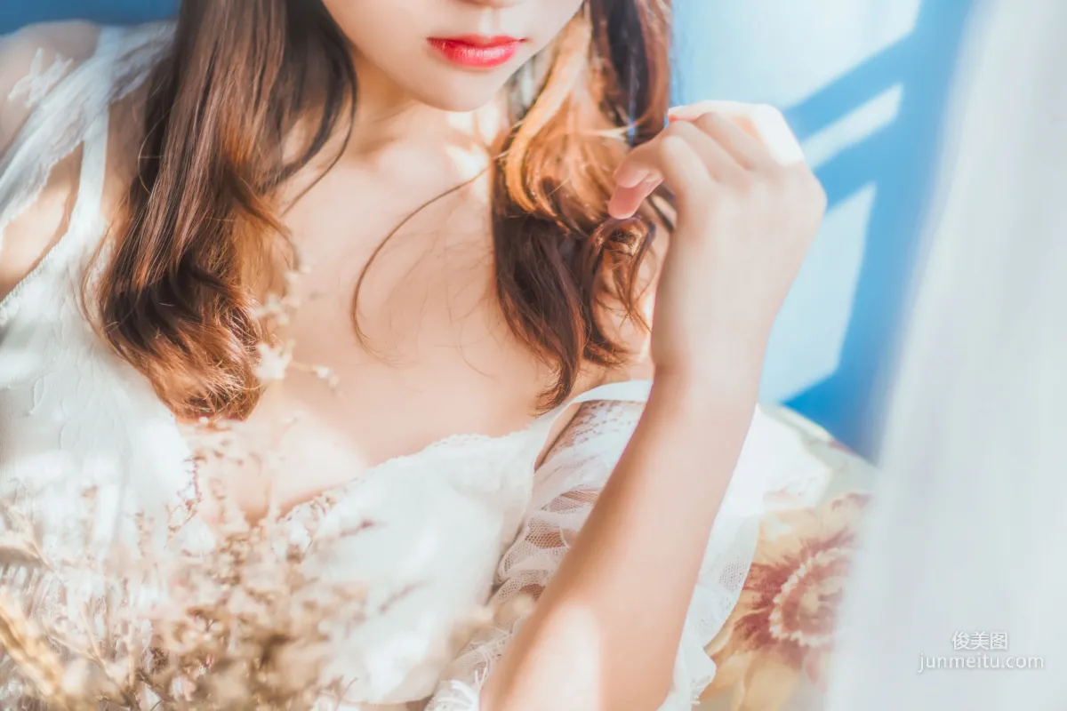 桜桃喵 《(小少女)少女私房》 [萝莉COS] 写真集