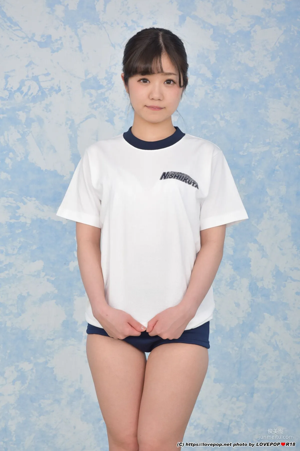 [LOVEPOP] Ruru Arisu 有栖るる Photoset 01 写真集