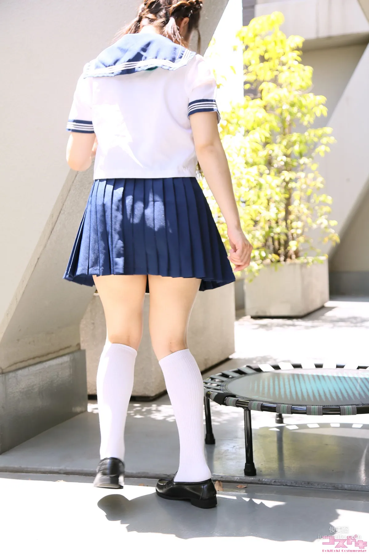 柚木はるか yuzukiharuka_pic_sailor1 [Cosdoki] 写真集