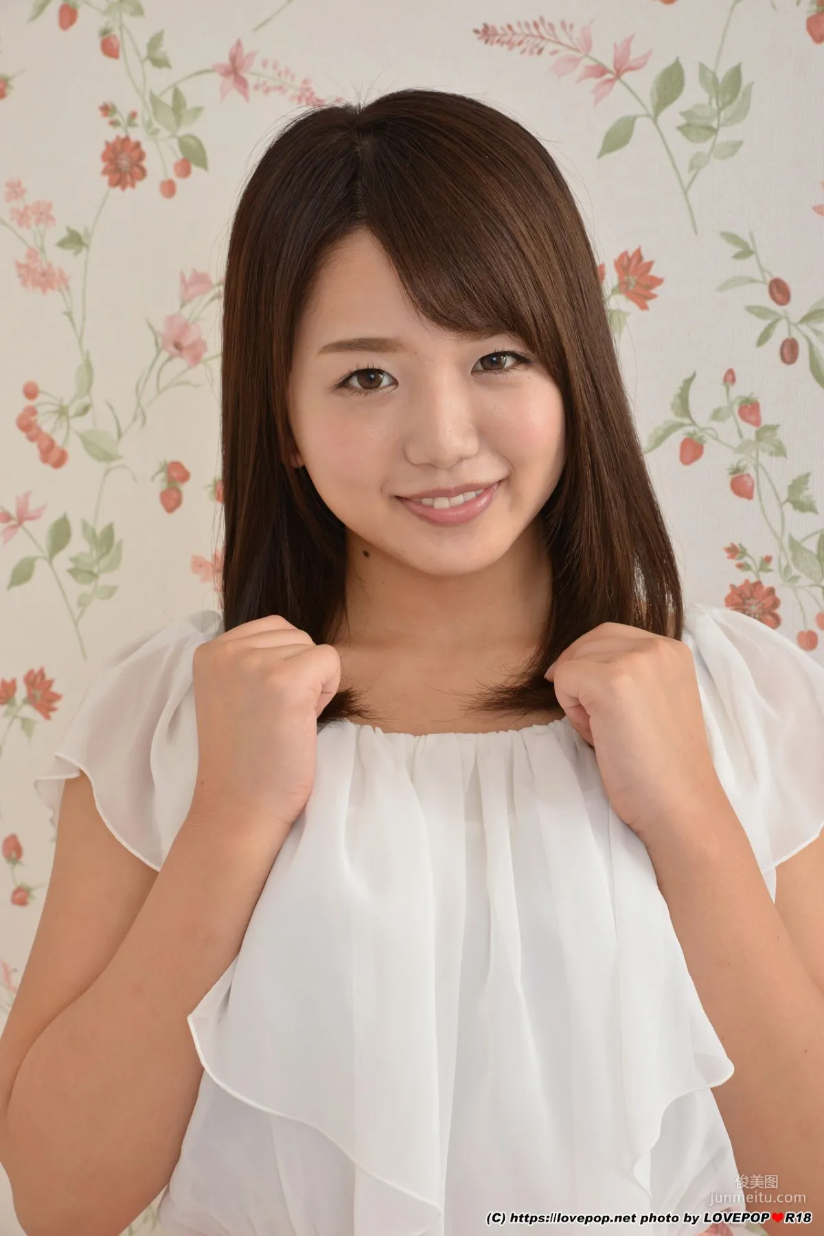 Riko Kitagawa 北川りこ Photoset 04 [LOVEPOP] 写真集