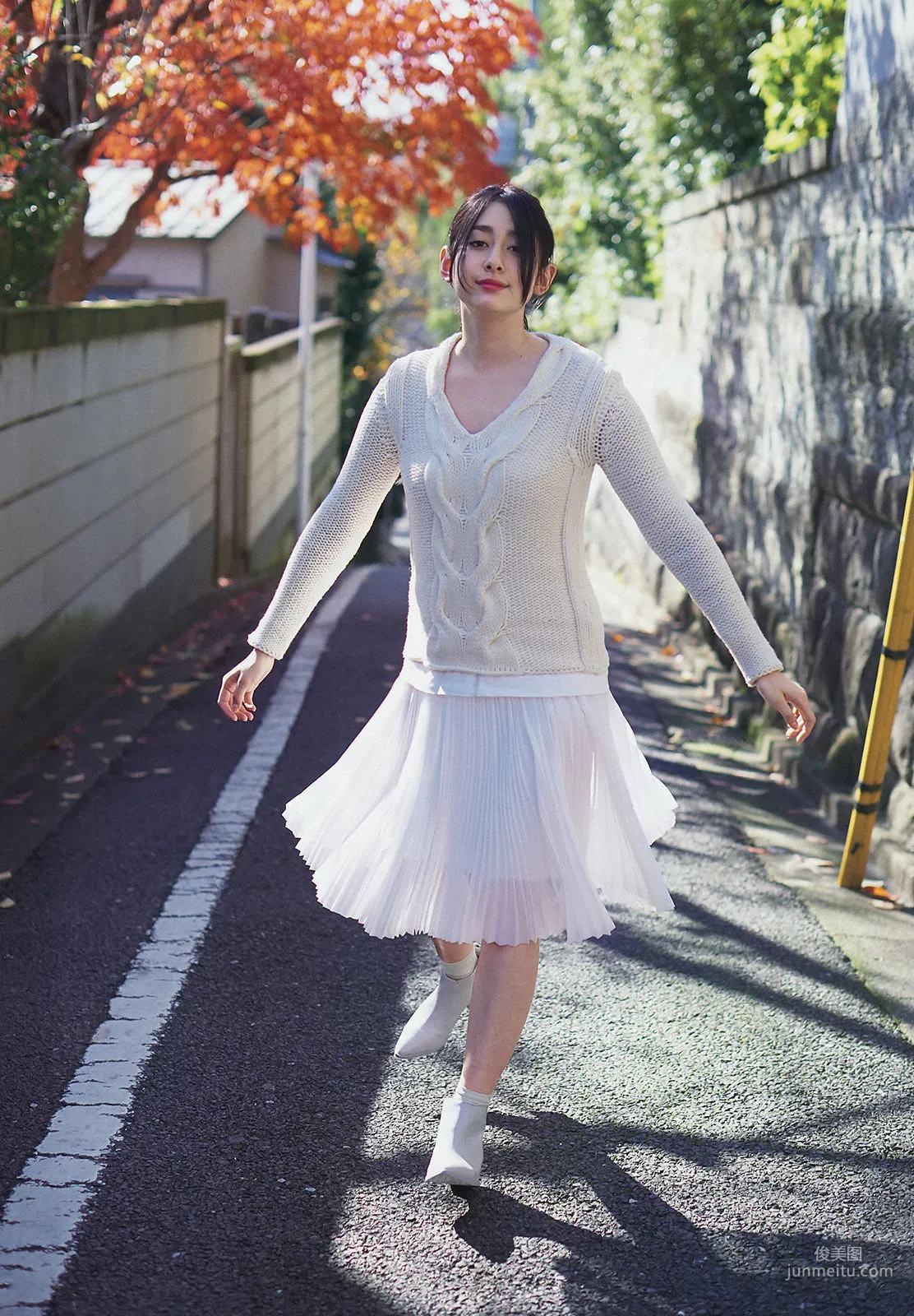[Weekly Big Comic Spirits] 早見あかり 2015年No.06 写真杂志