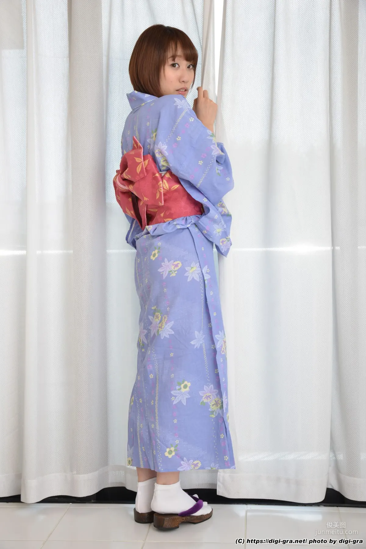 梨々花/梨梨花 Photoset 05 [Digi-Gra] 写真集