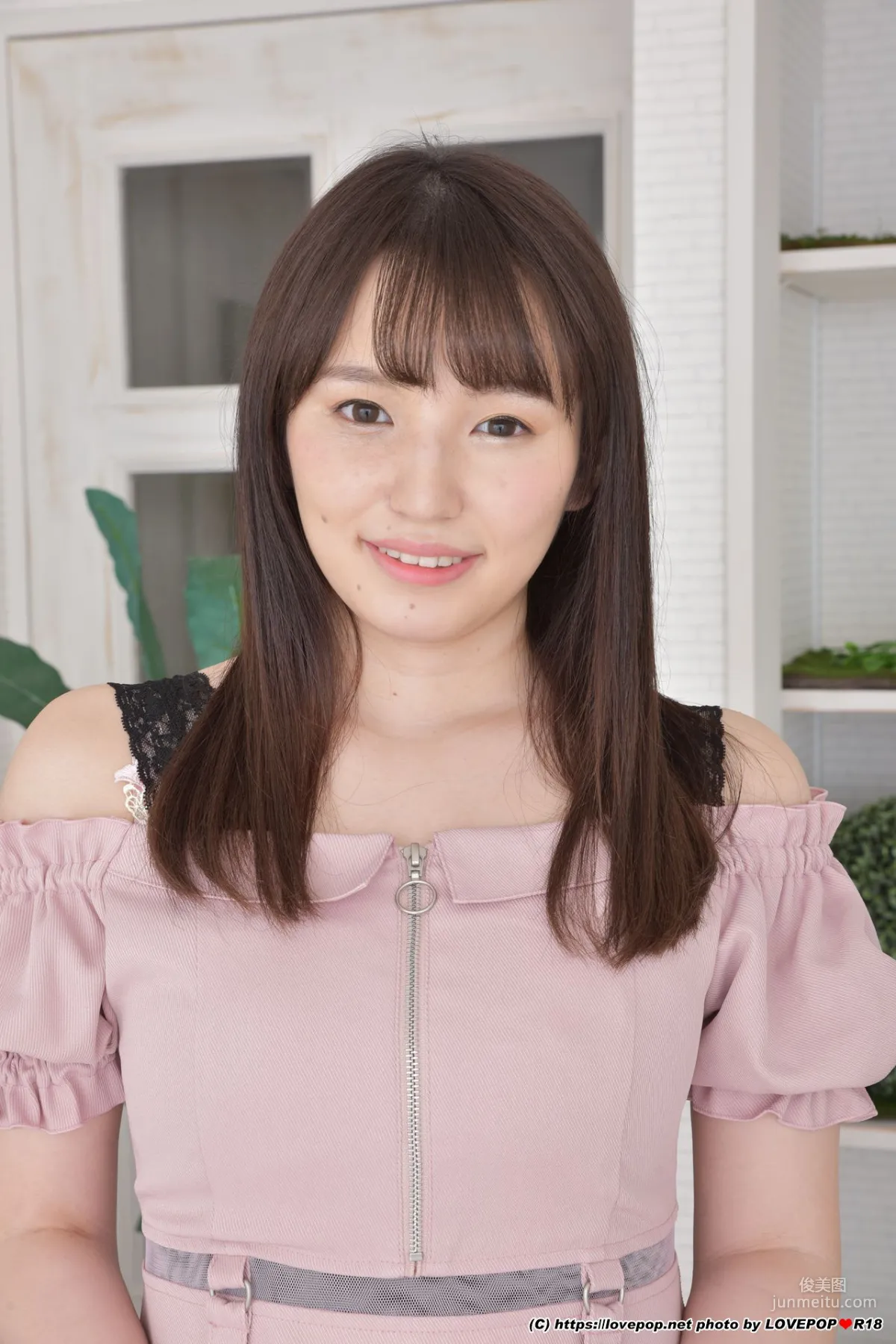 Nazuno Nonohara 野々原なずな Photoset 04 [LOVEPOP] 写真集