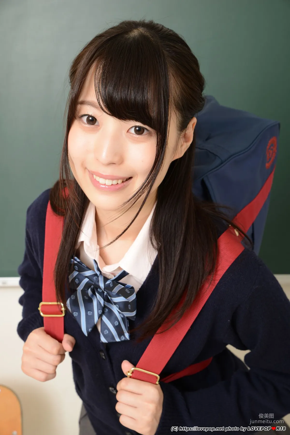 Sora Kamikawa [LOVEPOP] 上川星空 Photoset 03 写真集