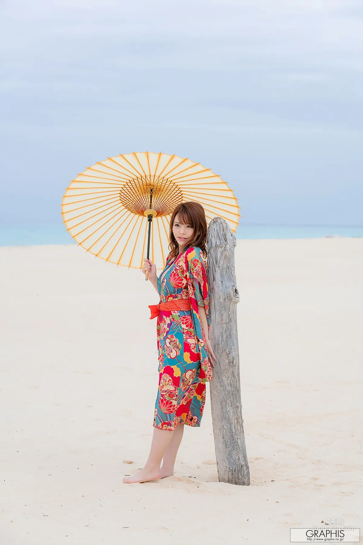 伊藤舞雪《Mystery》 [Graphis] Gals449 写真集