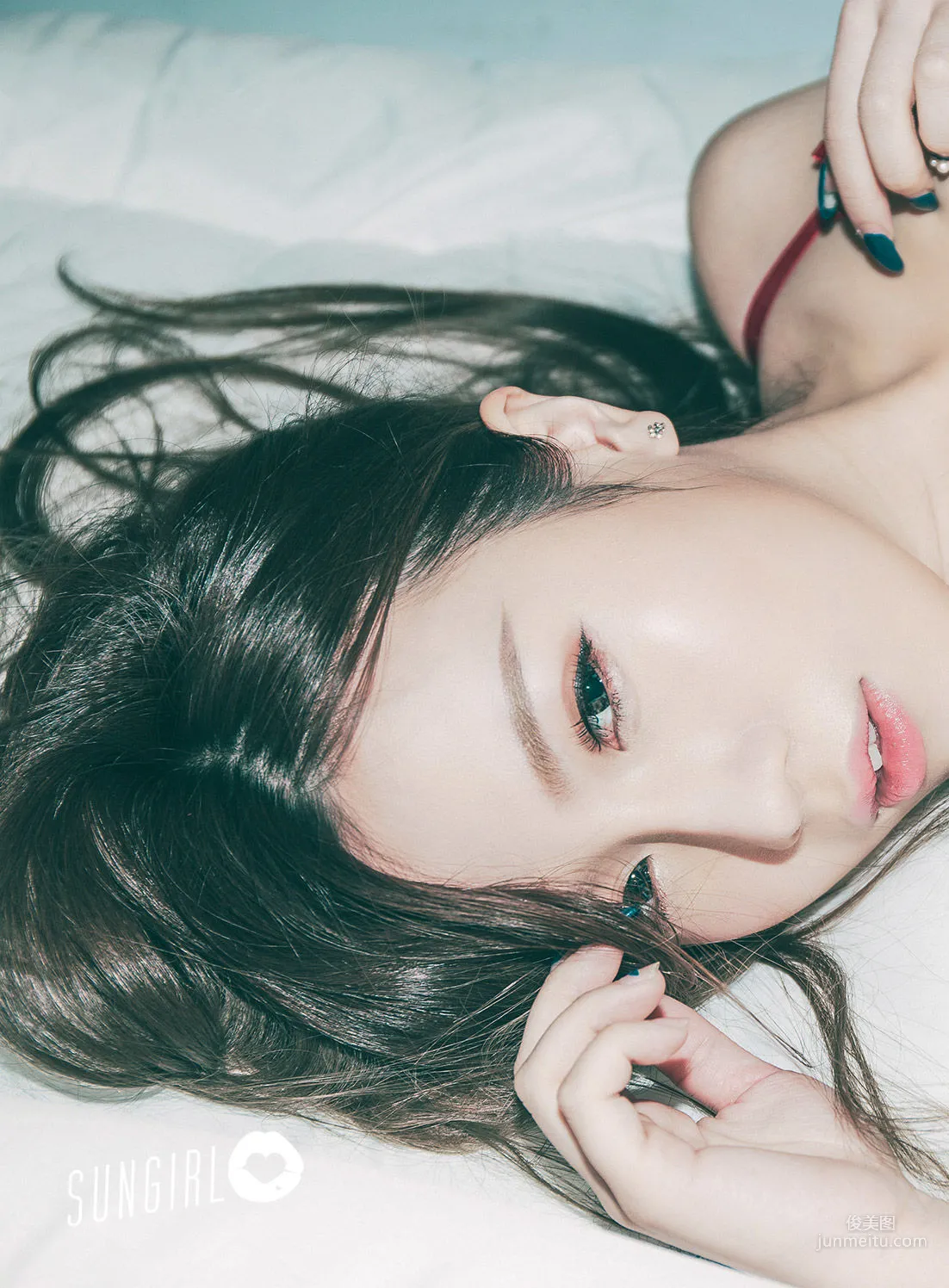 吉宝keppel《美乳天使！吉宝天使诱惑》 [阳光宝贝SUNGIRL] No.010 写真集