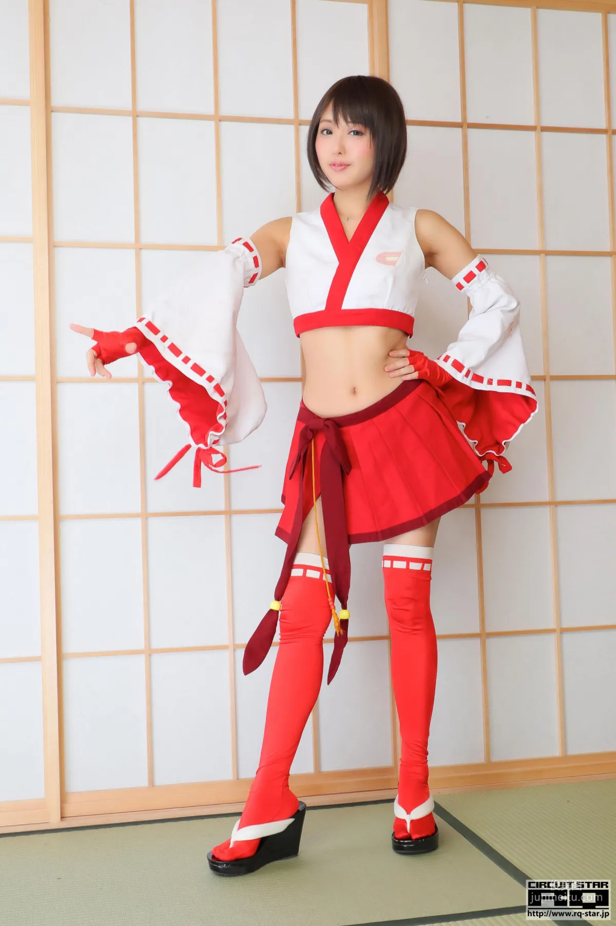 Ahane 亜羽音 《Race Queen》 [RQ-STAR] 写真集