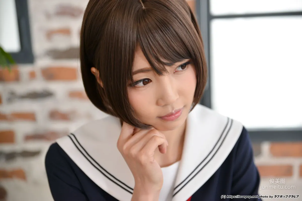 [LOVEPOP] Kaede Minami 南楓 Photoset 01 写真集