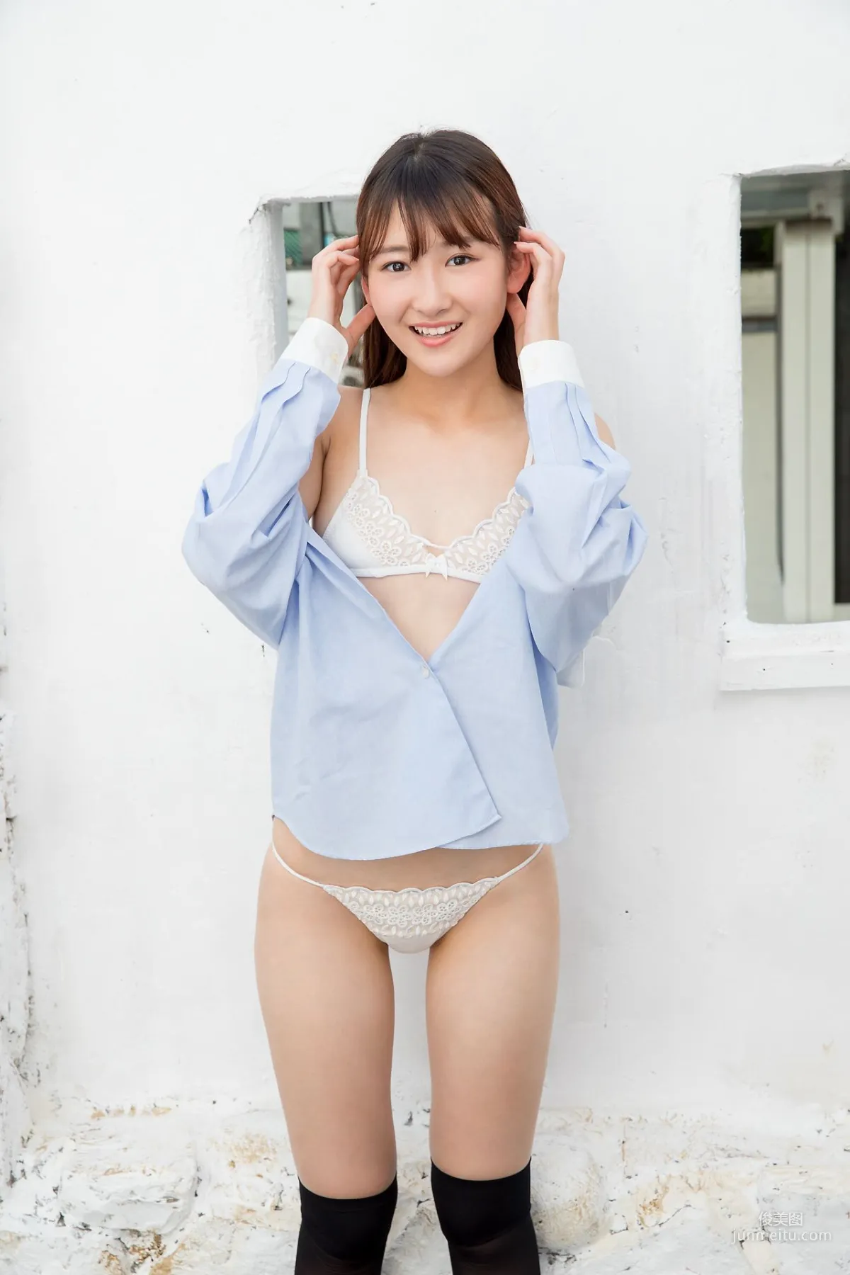 近藤あさみ - Limited Gallery 19.4 [Minisuka.tv] 写真集