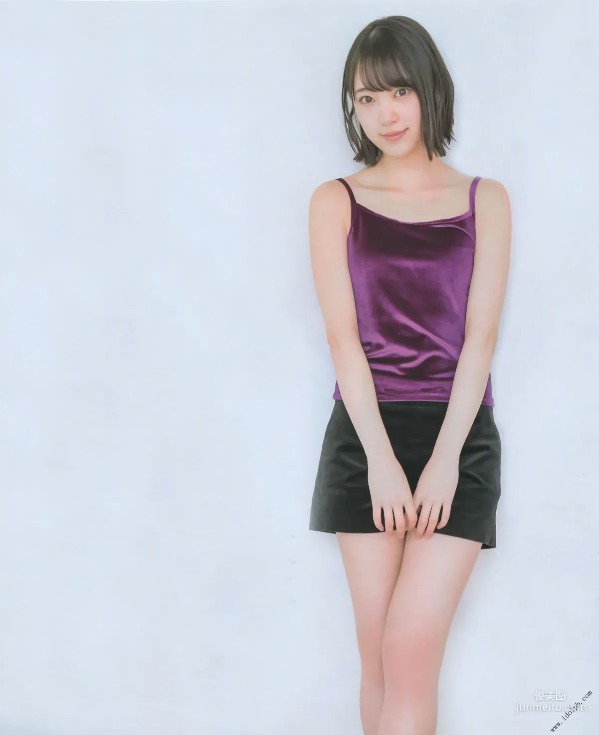 [BOMB!(ボム!)] 大园桃子 相楽伊織 新内真衣 秋元真夏 铃木绚音 北野日奈子 井上小百合 2017年03月号 写真杂志