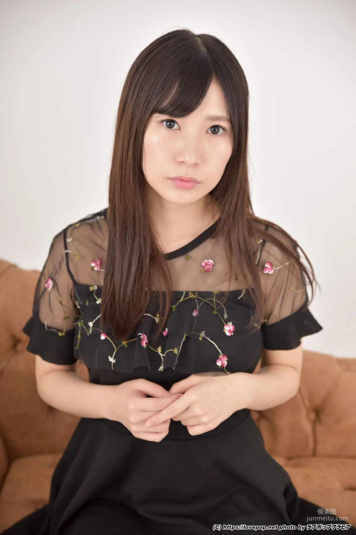 [LOVEPOP] 伊藤里織 Saori Itou Photoset 02 写真集