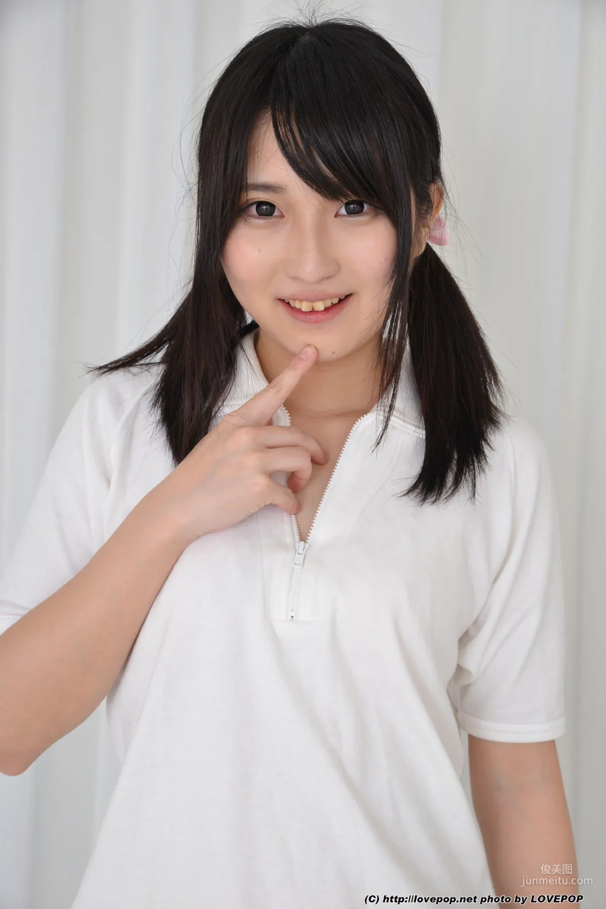 [LOVEPOP] 若月まりあ Maria Wakatsuki Photoset 01 写真集