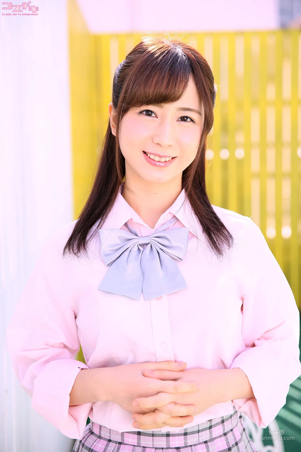泉水蒼空2 izumisora2_pic_seifuku1+2 [Cosdoki] 写真集