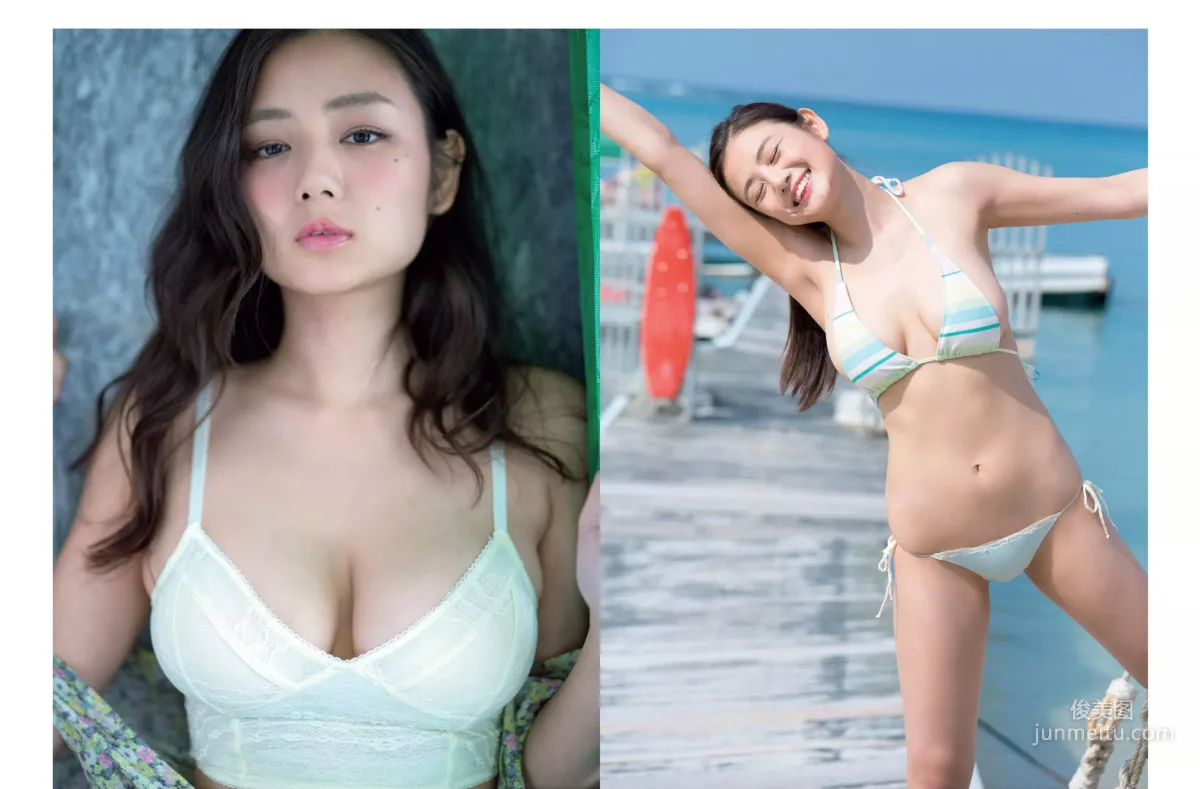 [FLASH] 片山萌美 原田徳子 神室舞衣 小島可奈子 2016.05.24 写真杂志
