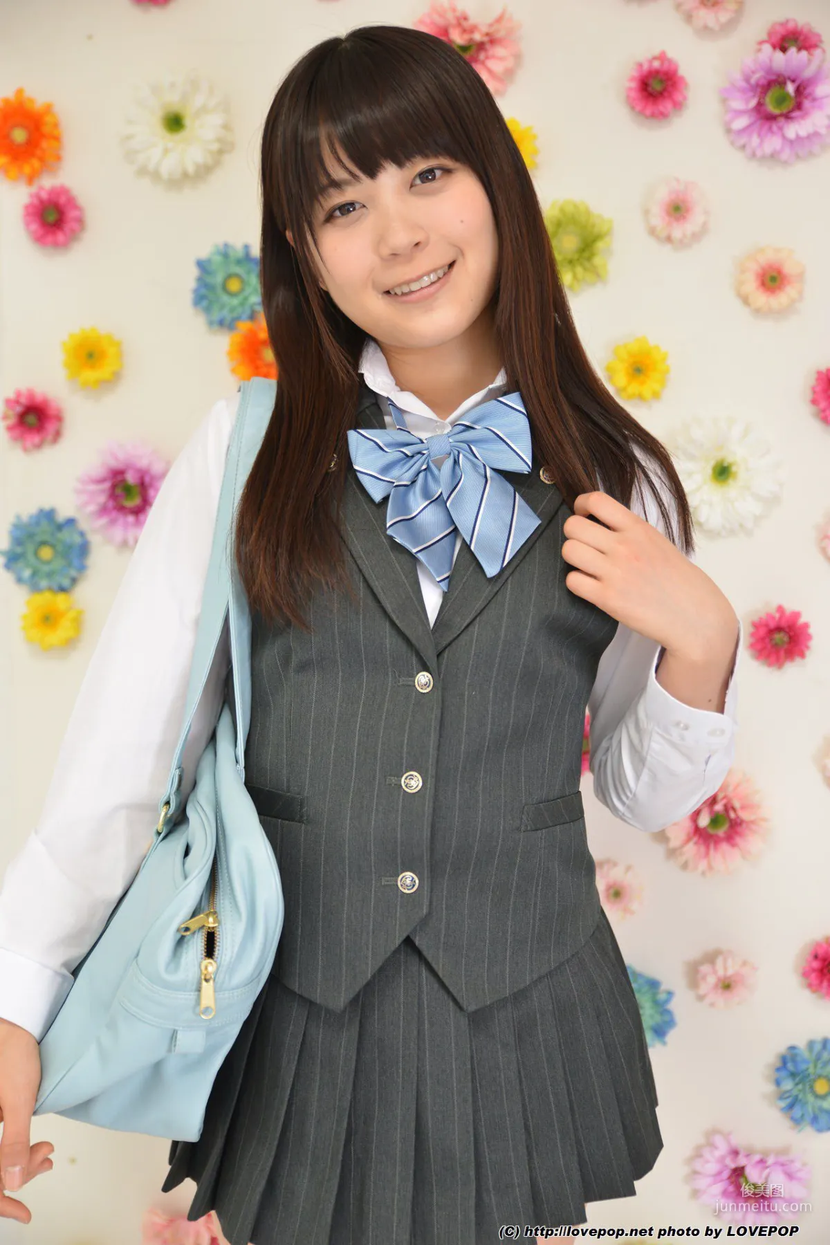[LOVEPOP] Rina Kawahara 川原里奈 Photoset 01 写真集