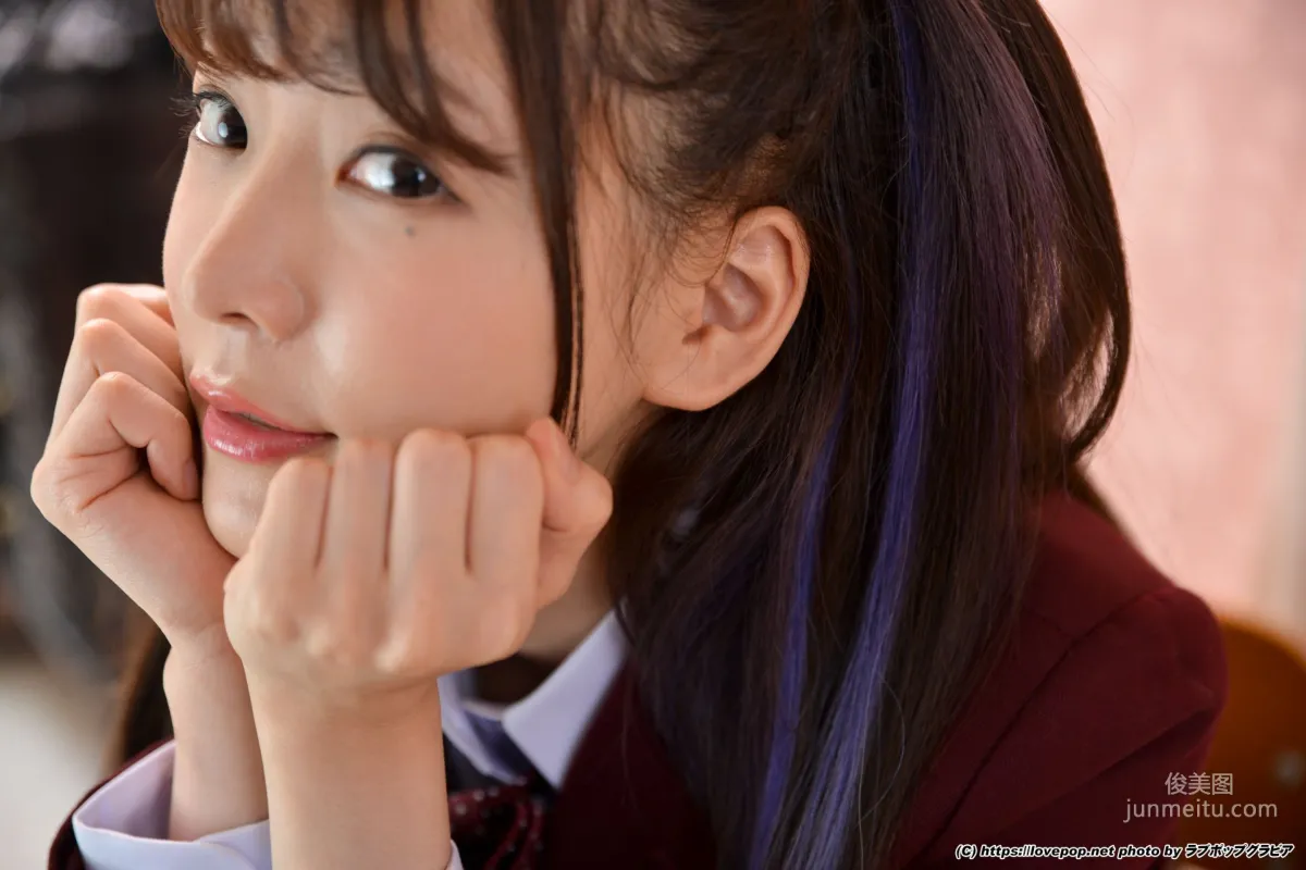 辰巳シーナ/辰巳志奈 Tatsumi Sina Photoset 04 [LOVEPOP] 写真集