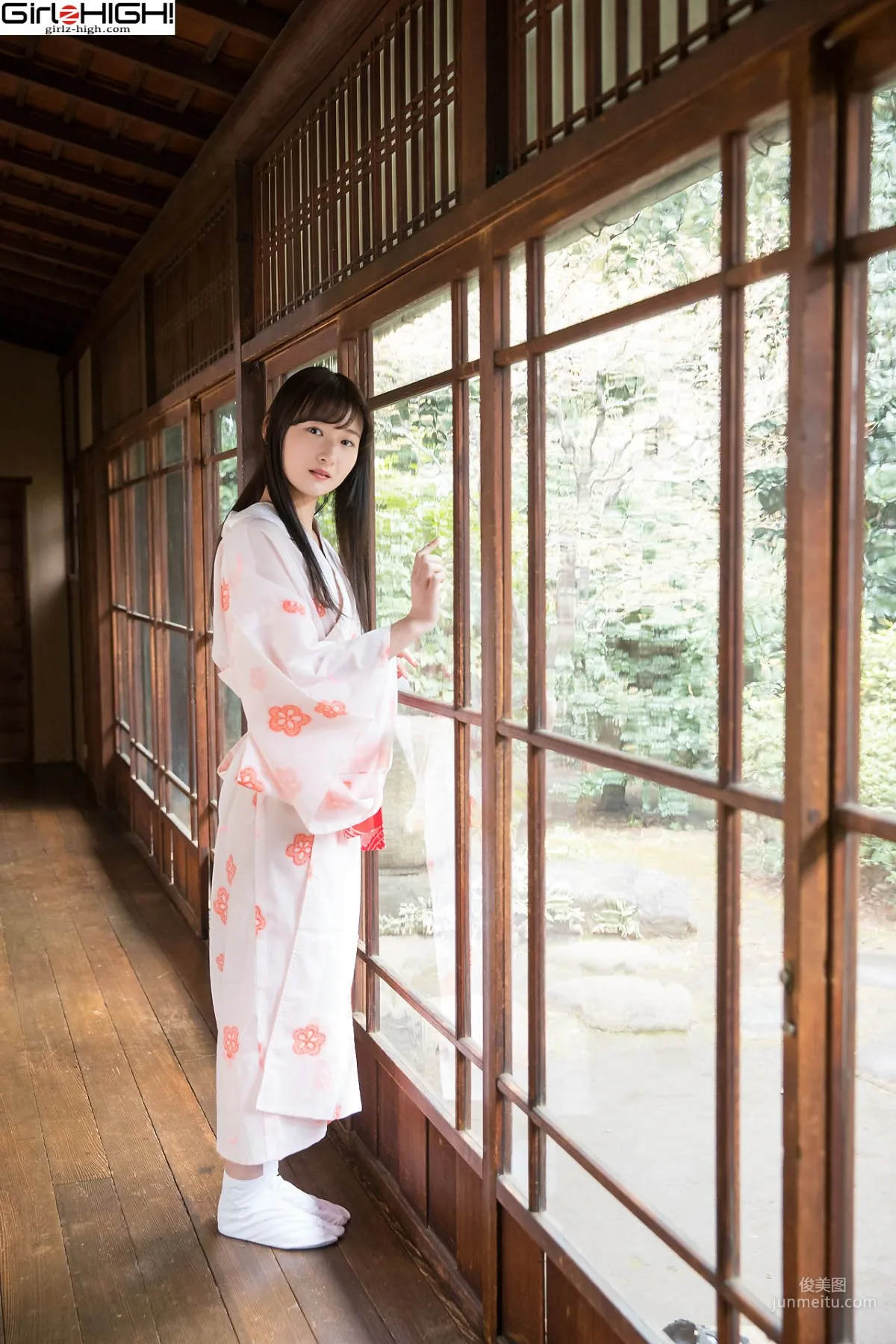 近藤あさみ - bfaa_029_003 [Girlz-High] 写真集