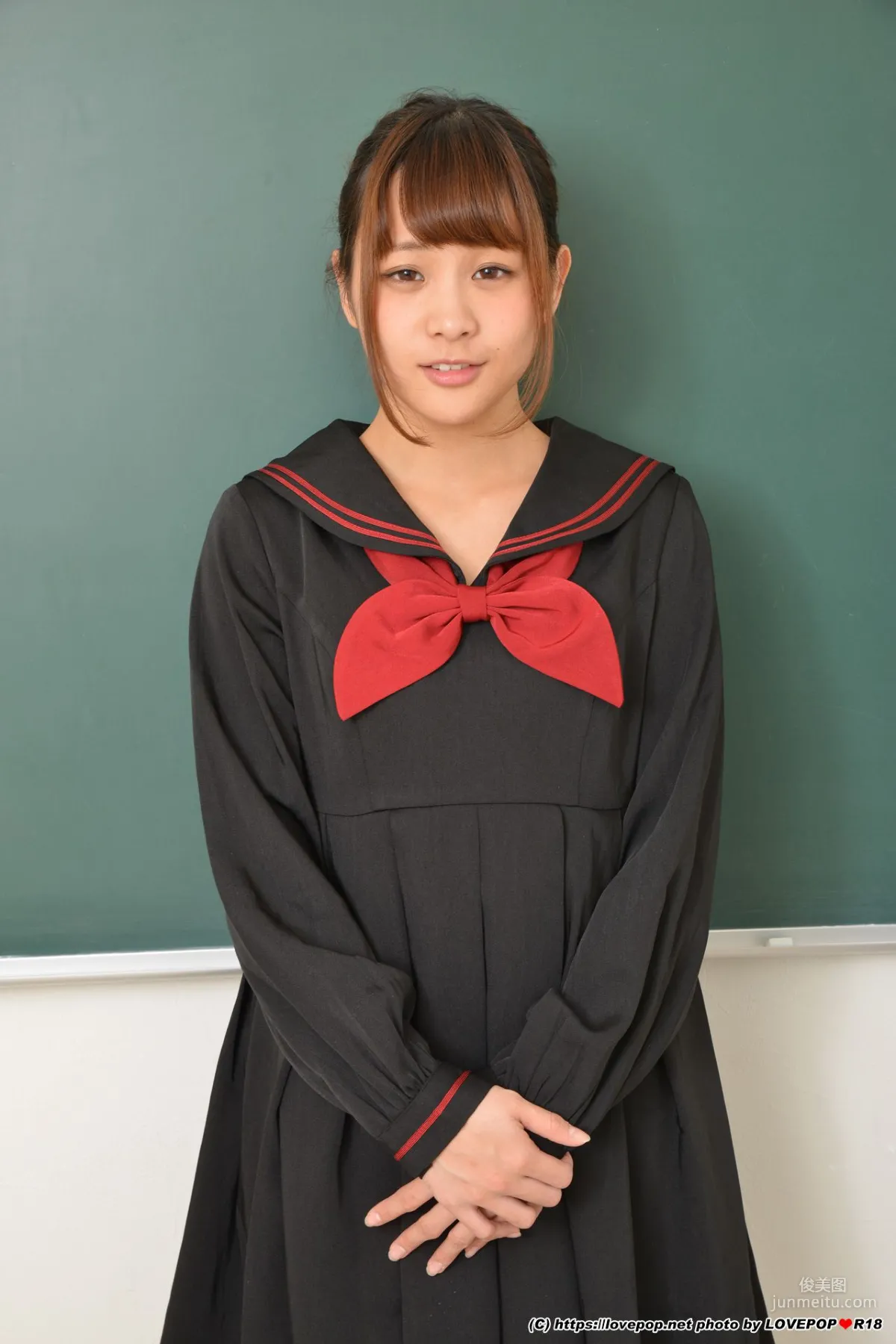 [LOVEPOP] 広瀬みお Mio Hirose Photoset 02 写真集