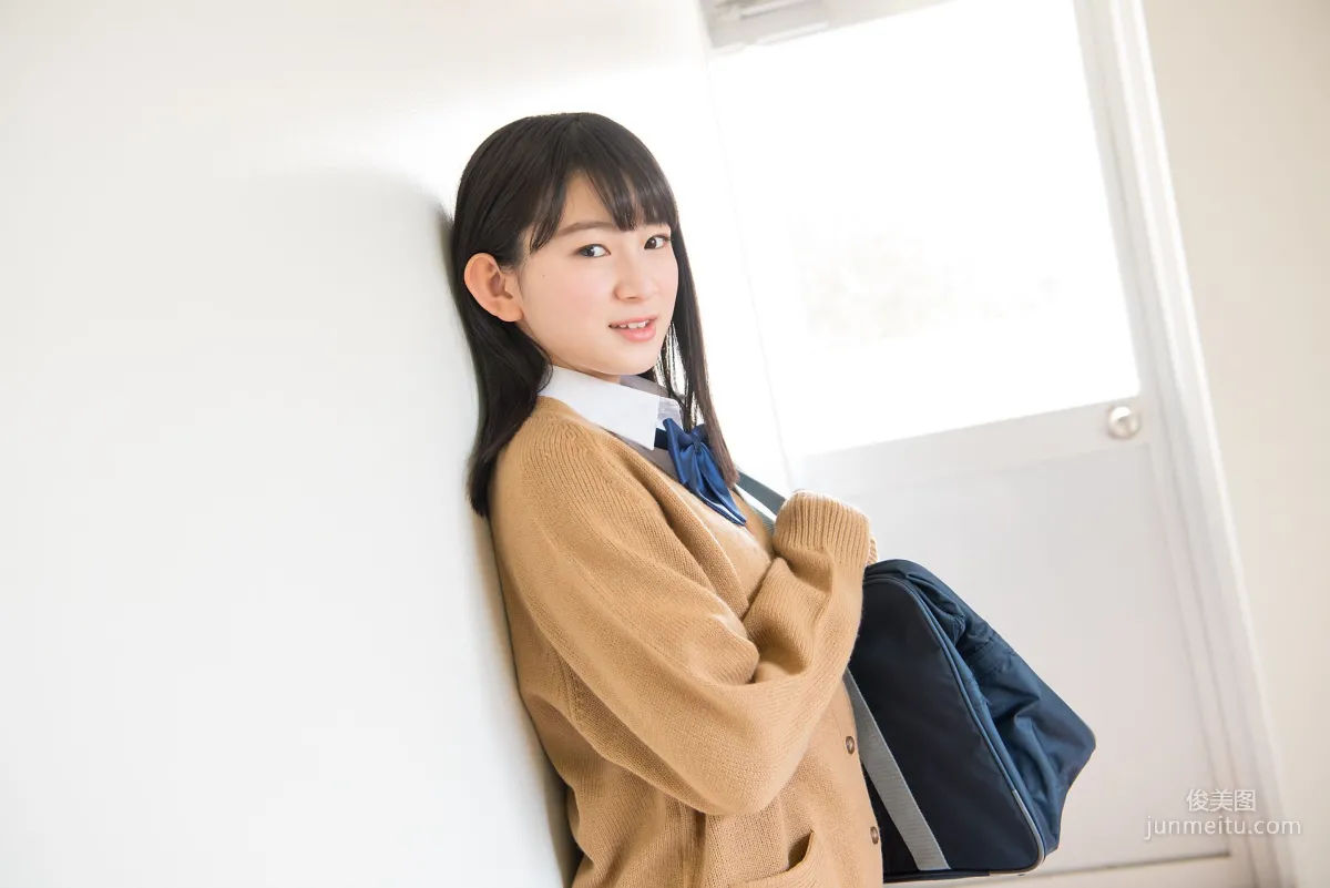 河村楓華 Fuka Kawamura - Limited Gallery 2.1 [Minisuka.tv] 写真集