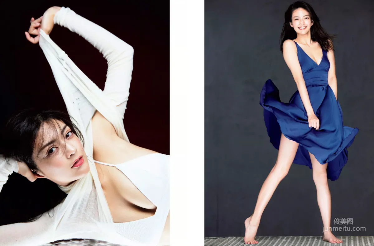 [FLASH] 田中道子 天木じゅん 岩本和子 古畑奈和 出口亜梨沙 2018.07.17 写真杂志